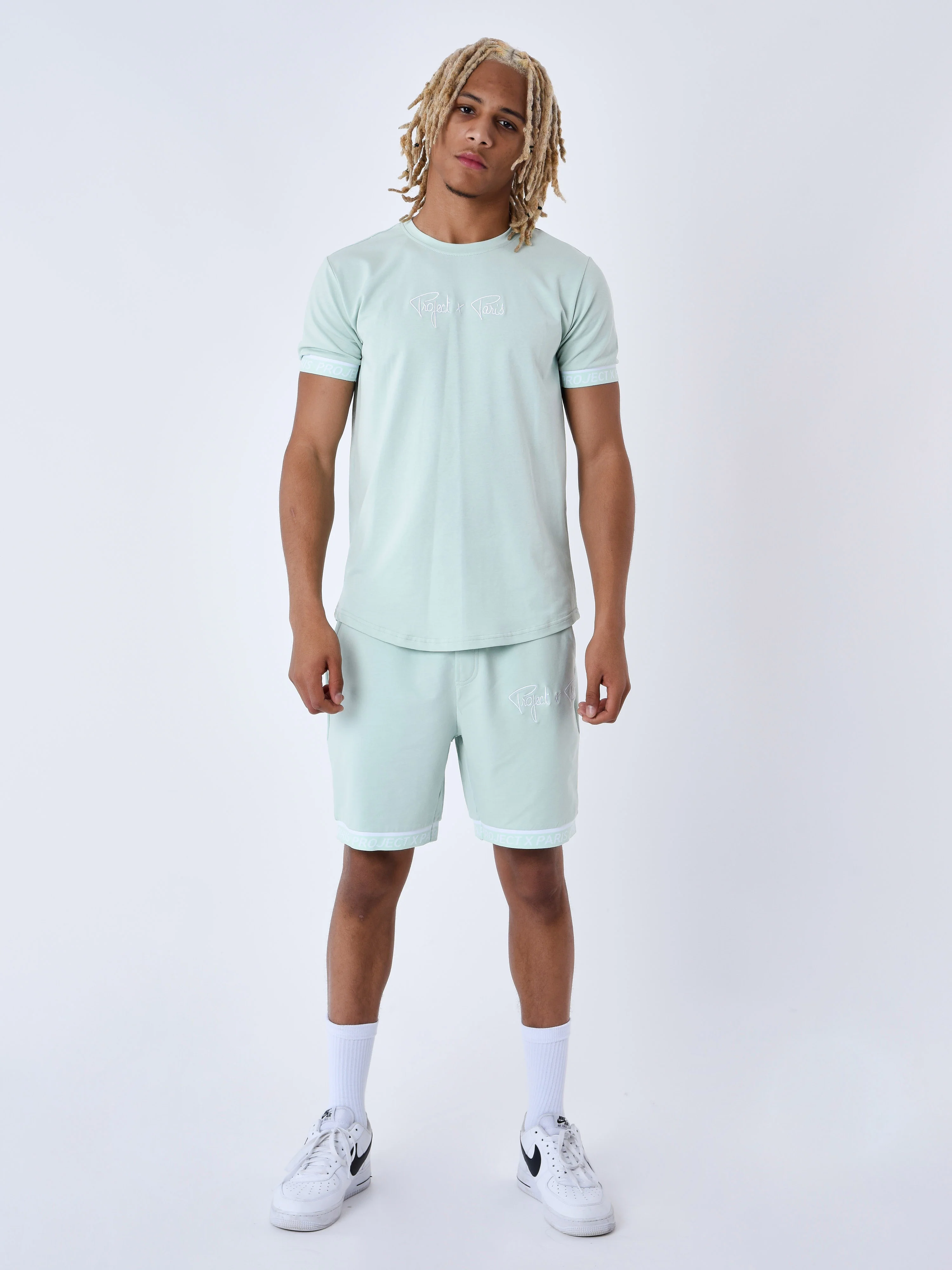 Short a bandes élastiques - Image 3