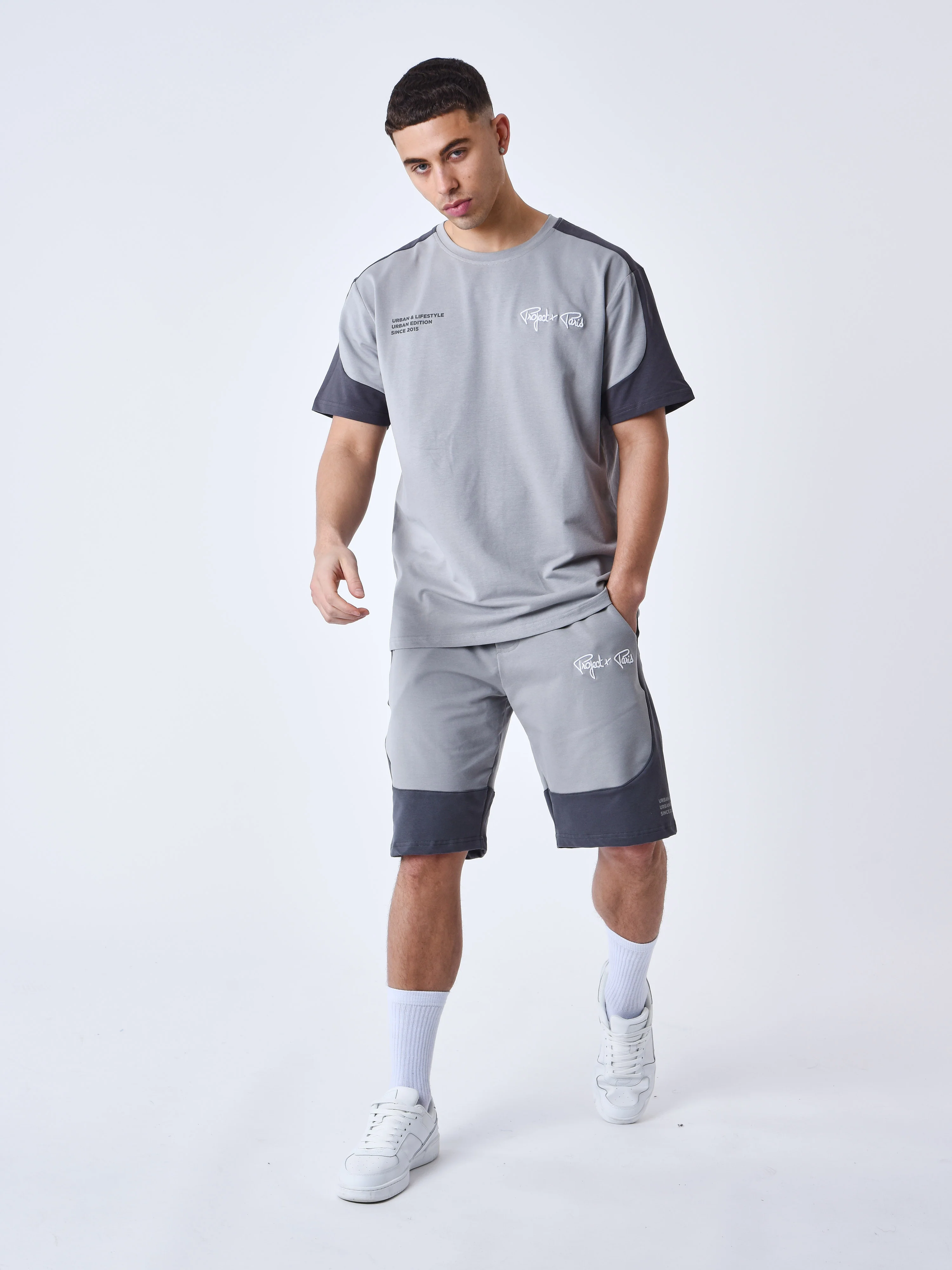 Short Two-tone