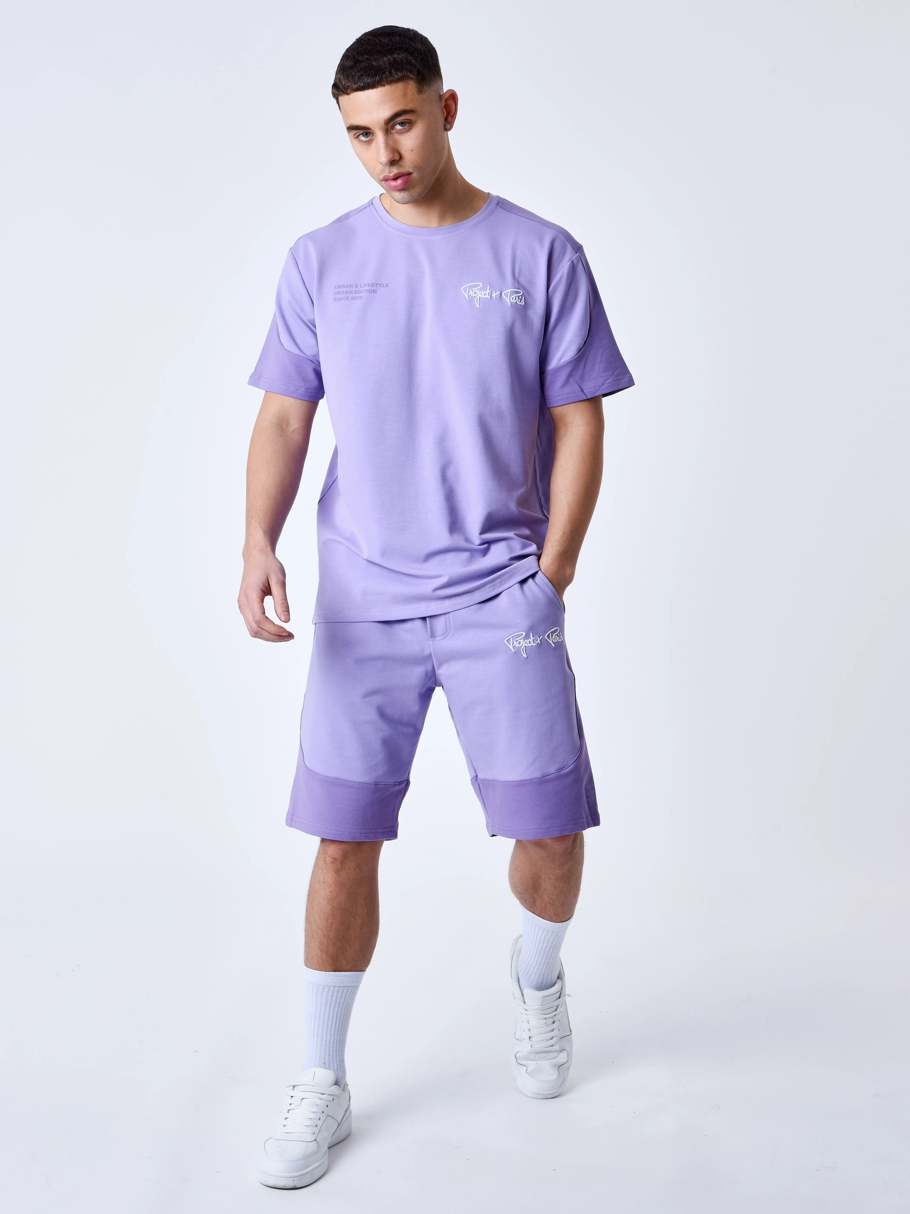 Short Two-tone