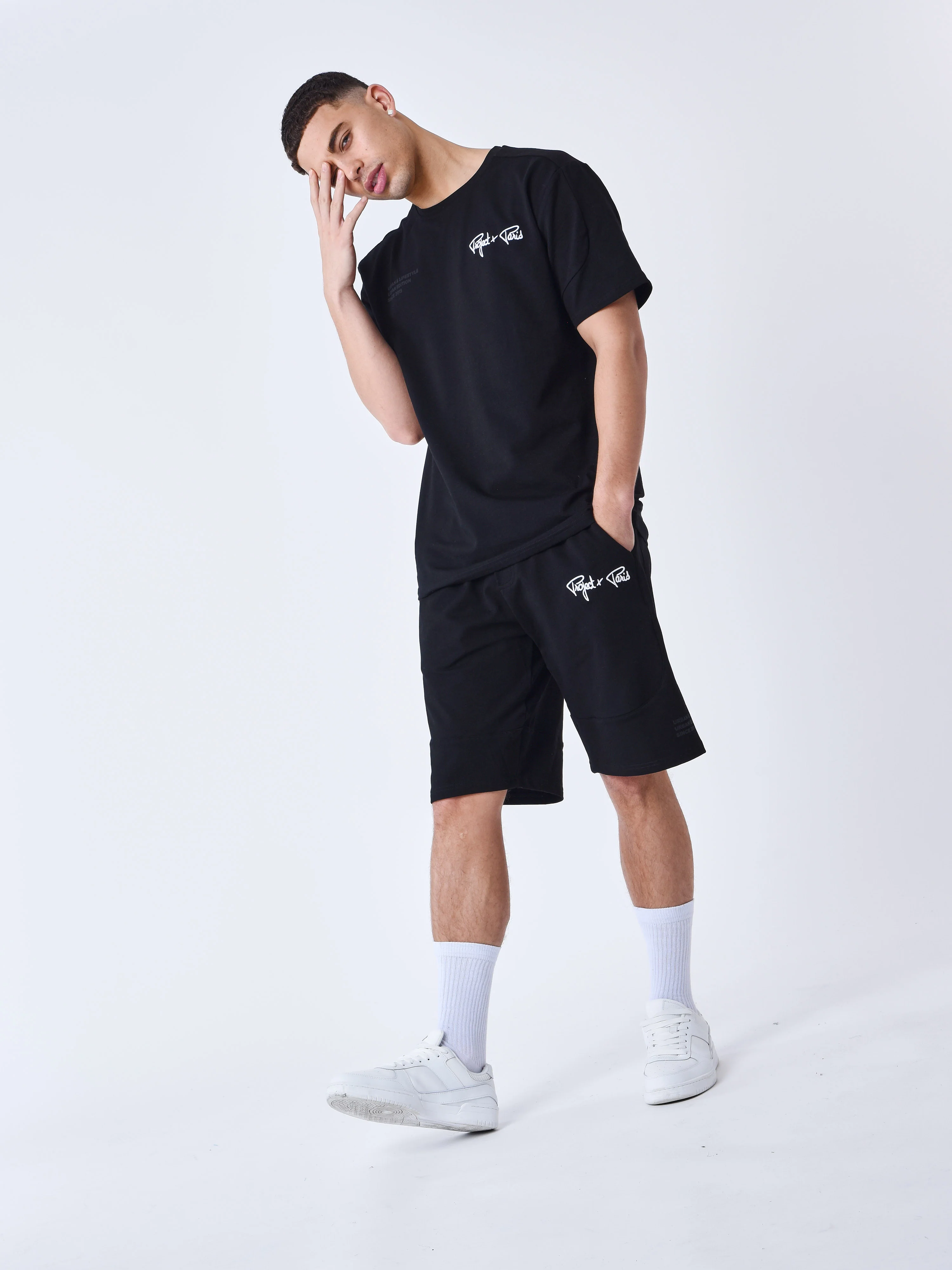 Short Two-tone