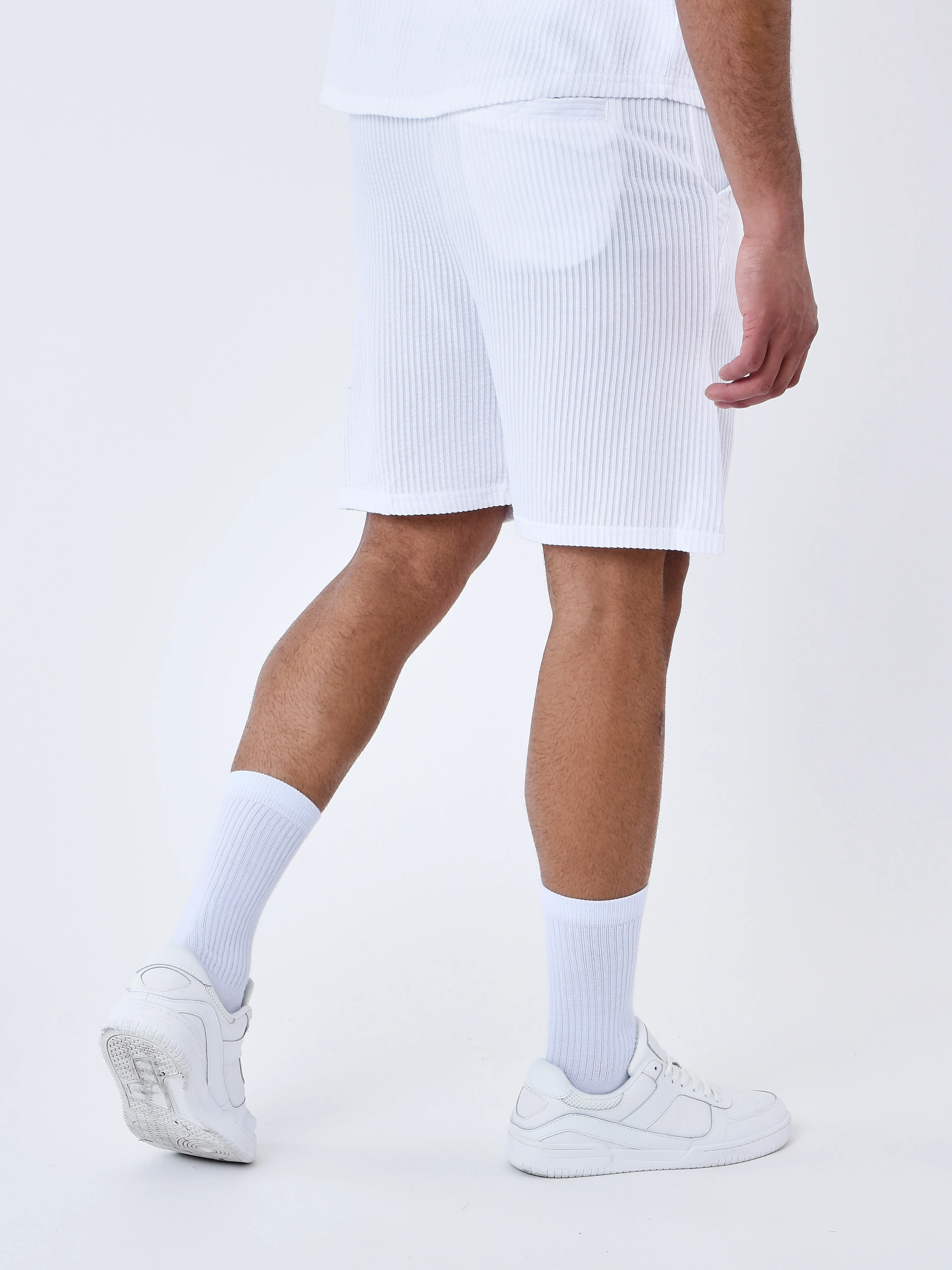 Short Seersucker - Image 5