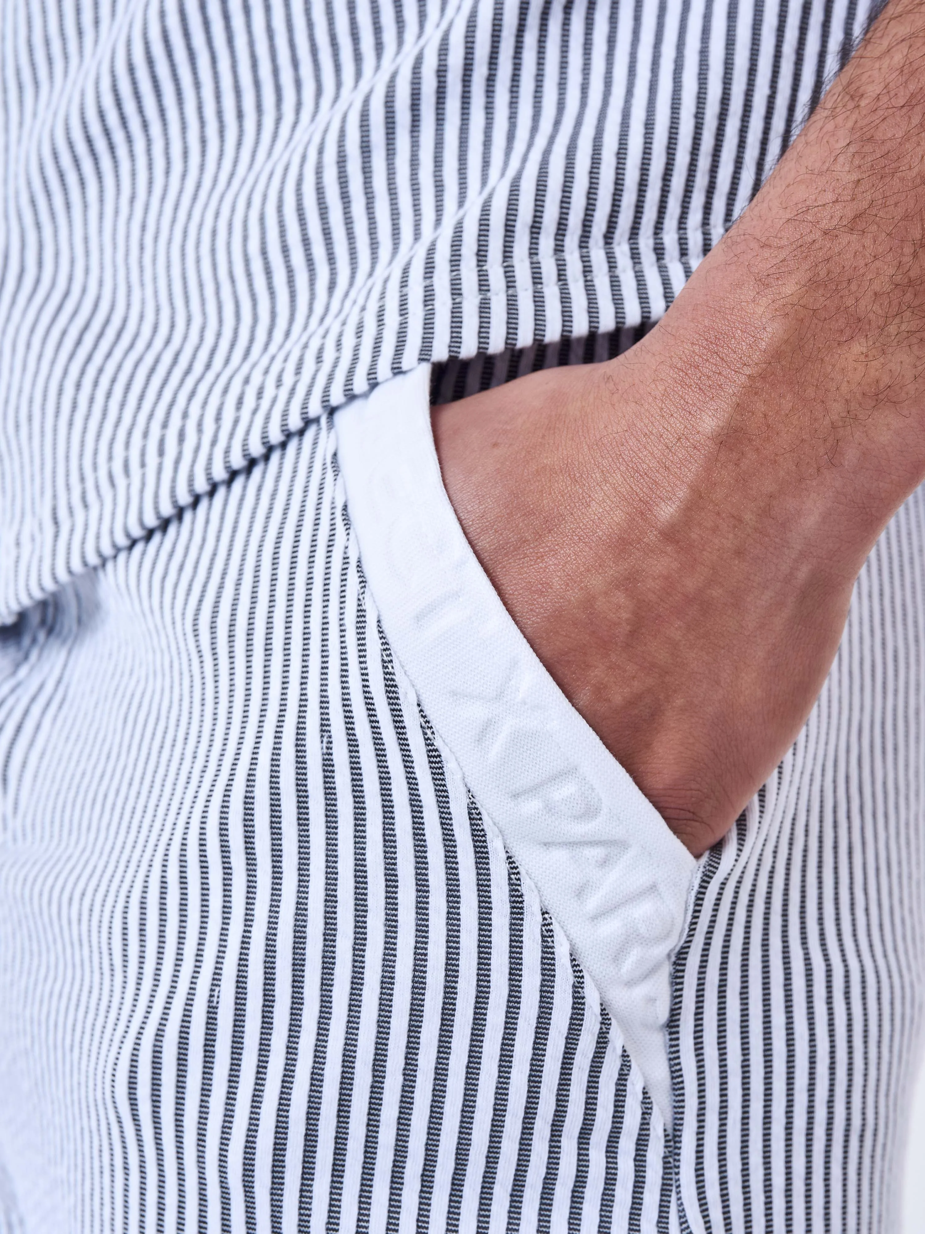 Short Seersucker - Image 7