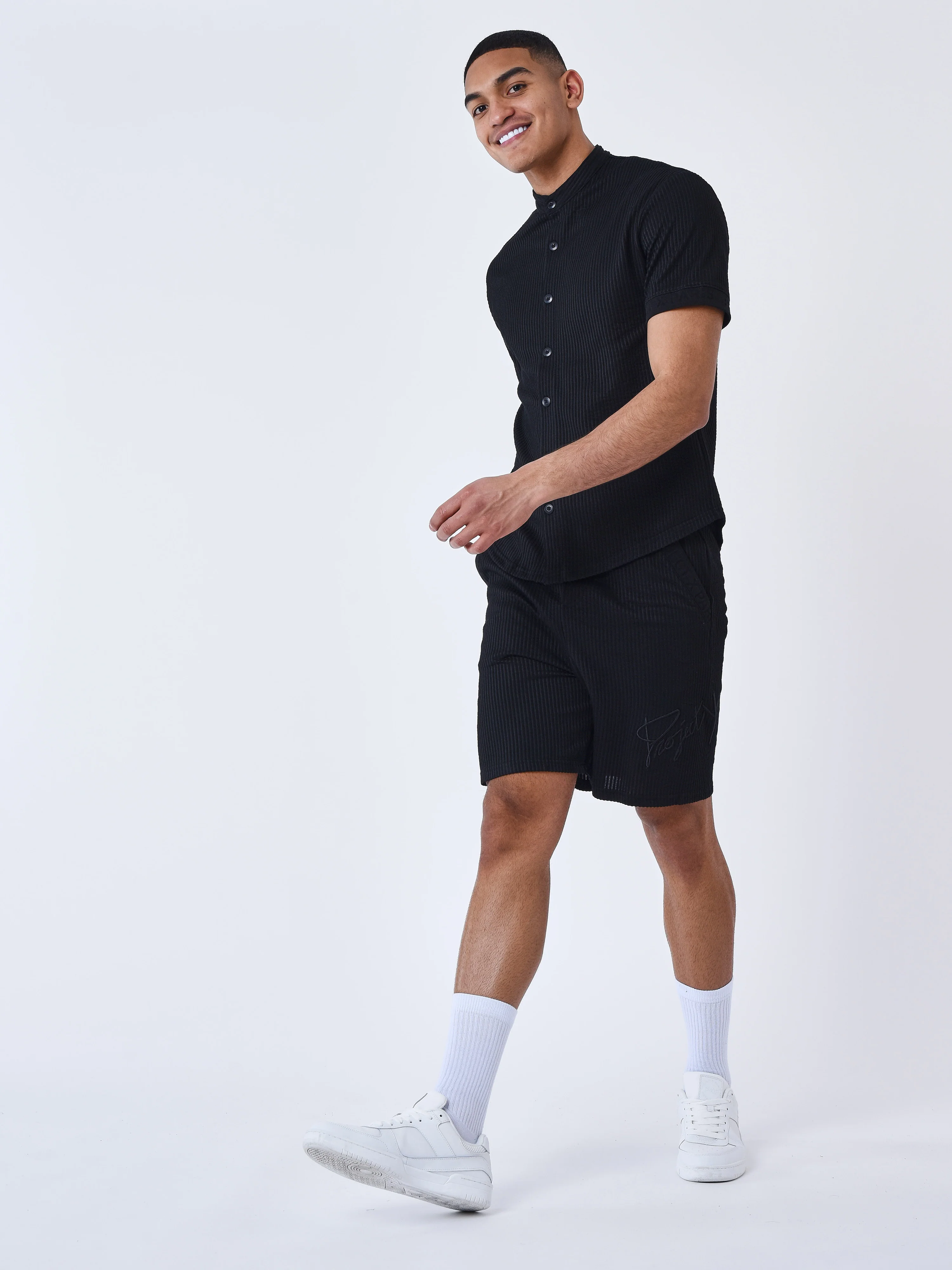 Short Seersucker - Image 2
