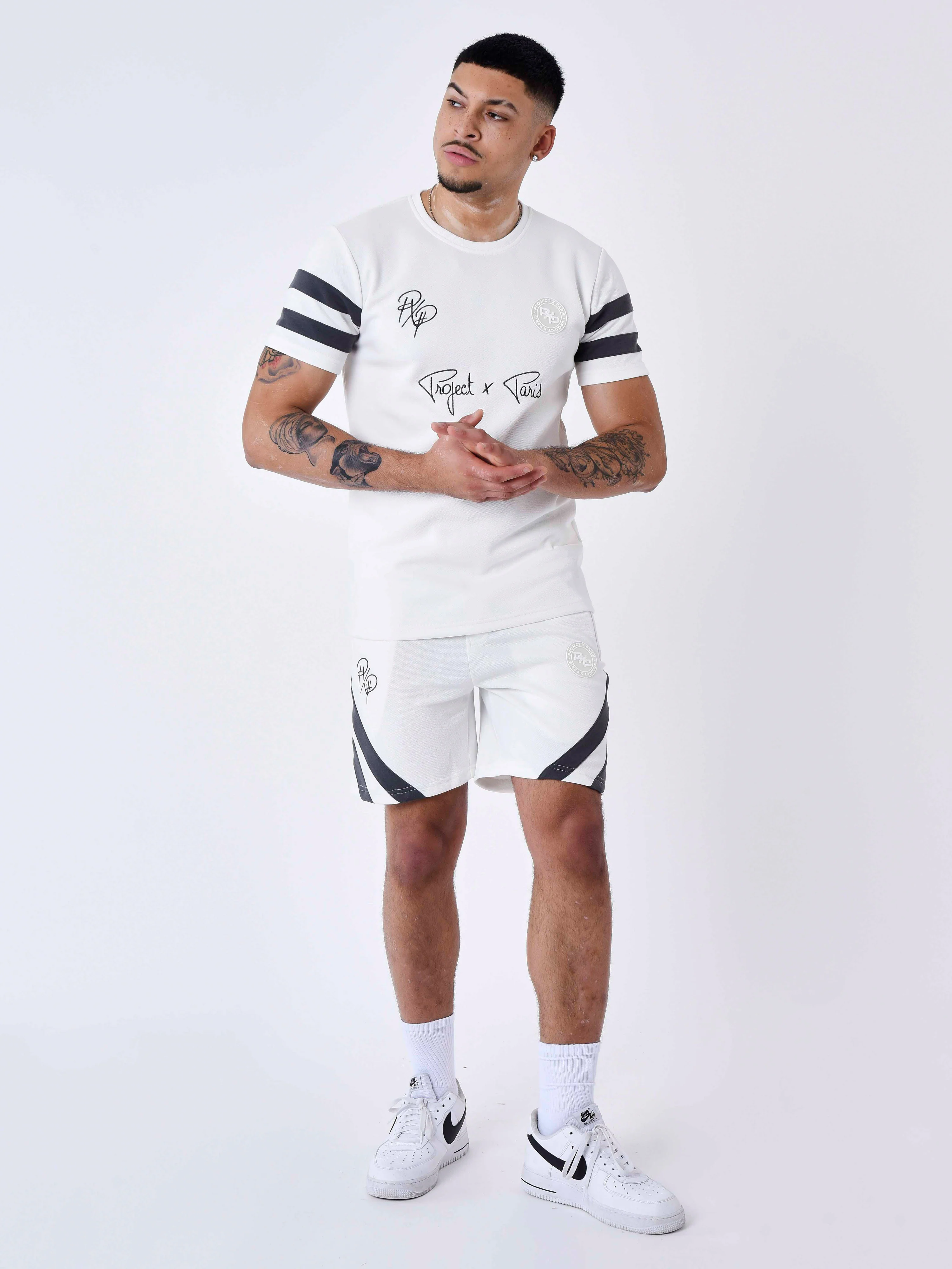 Short Bande cousu - Image 3