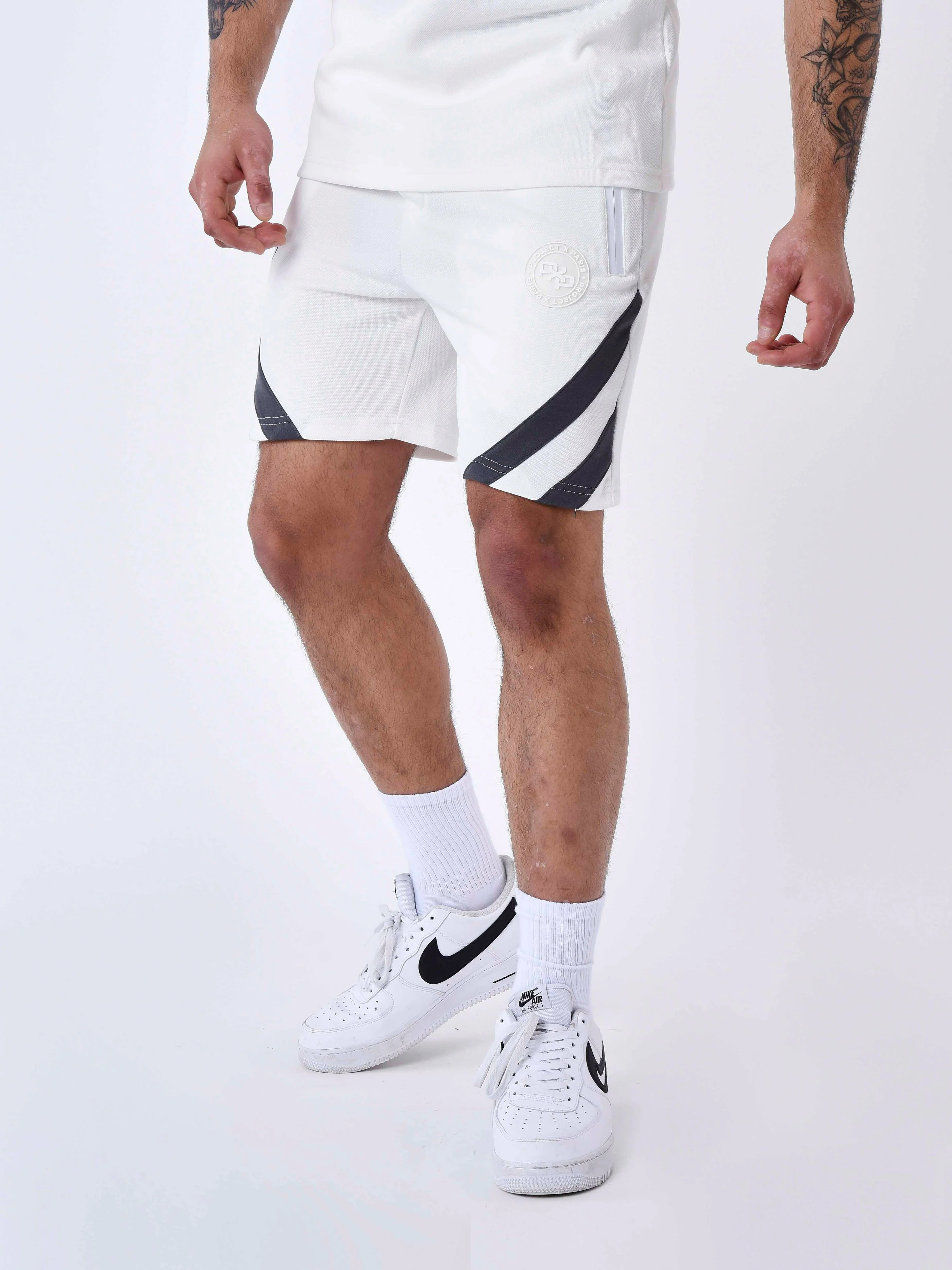 Short Bande cousu - Image 4