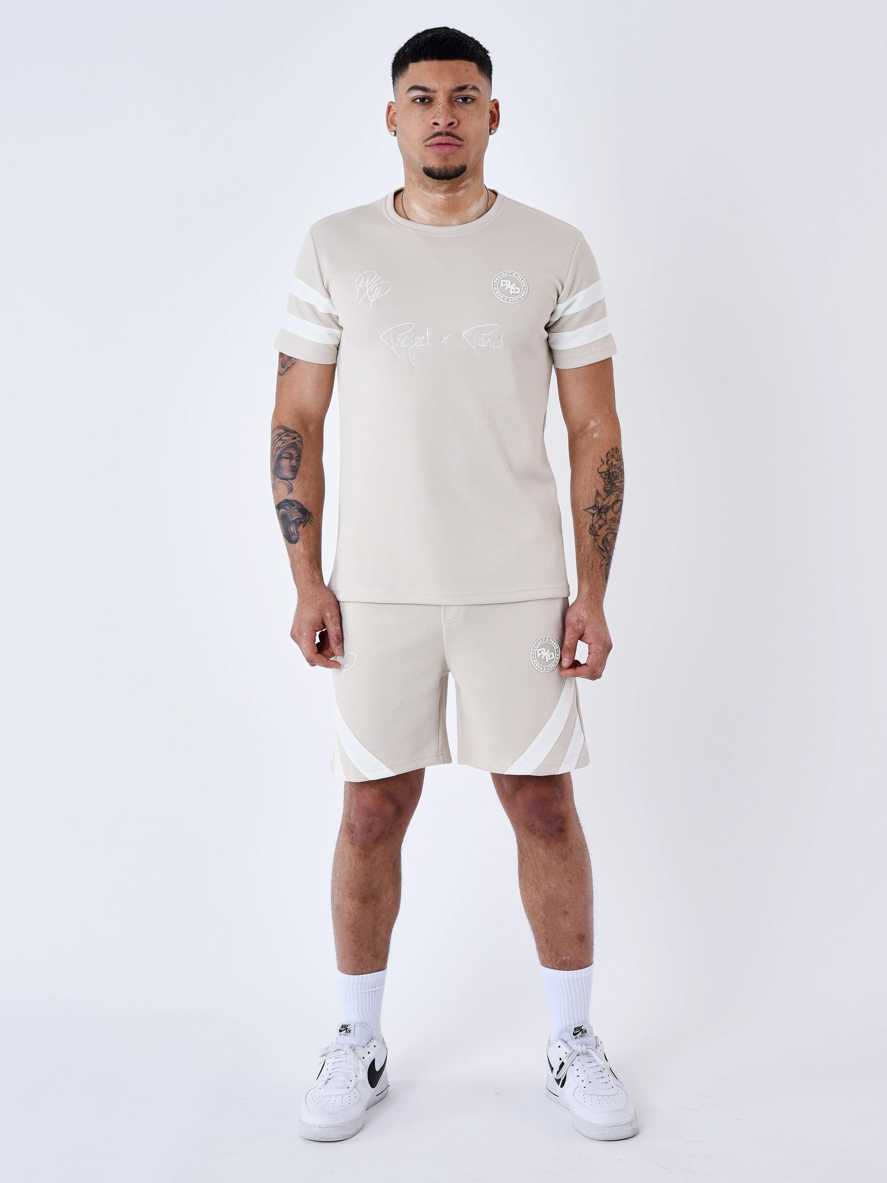 Short Bande cousu - Image 3