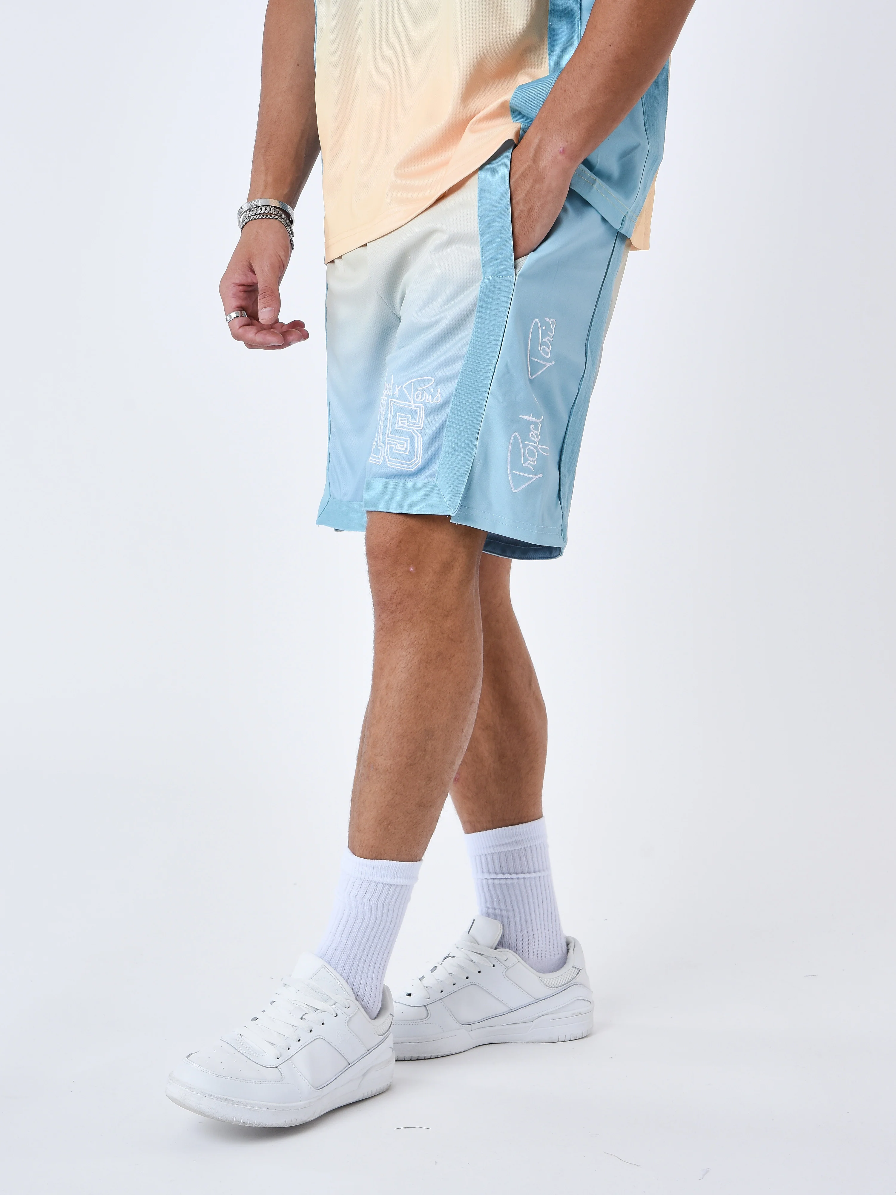 Short style basketball - Image 4