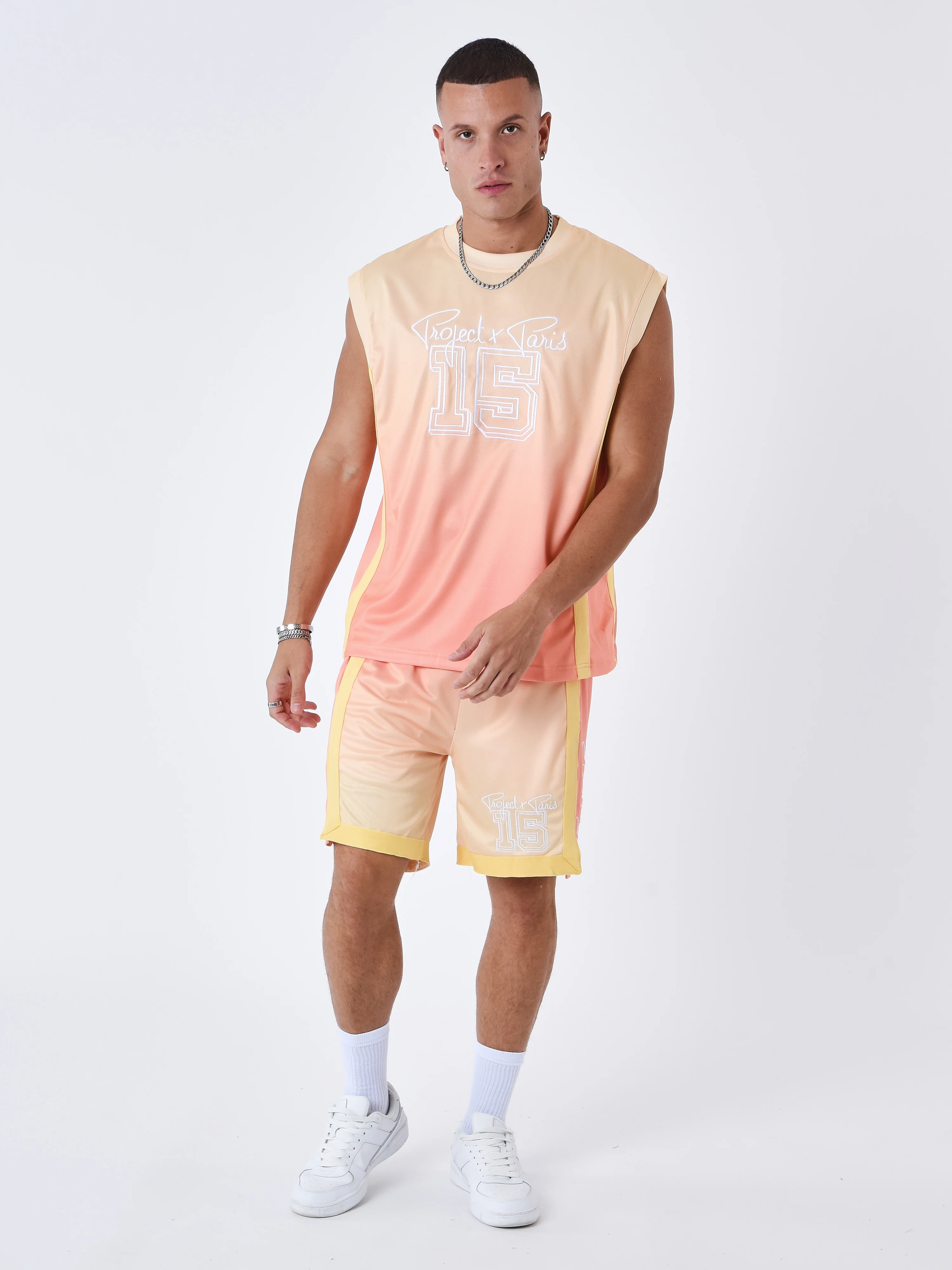 Short style basketball - Image 3
