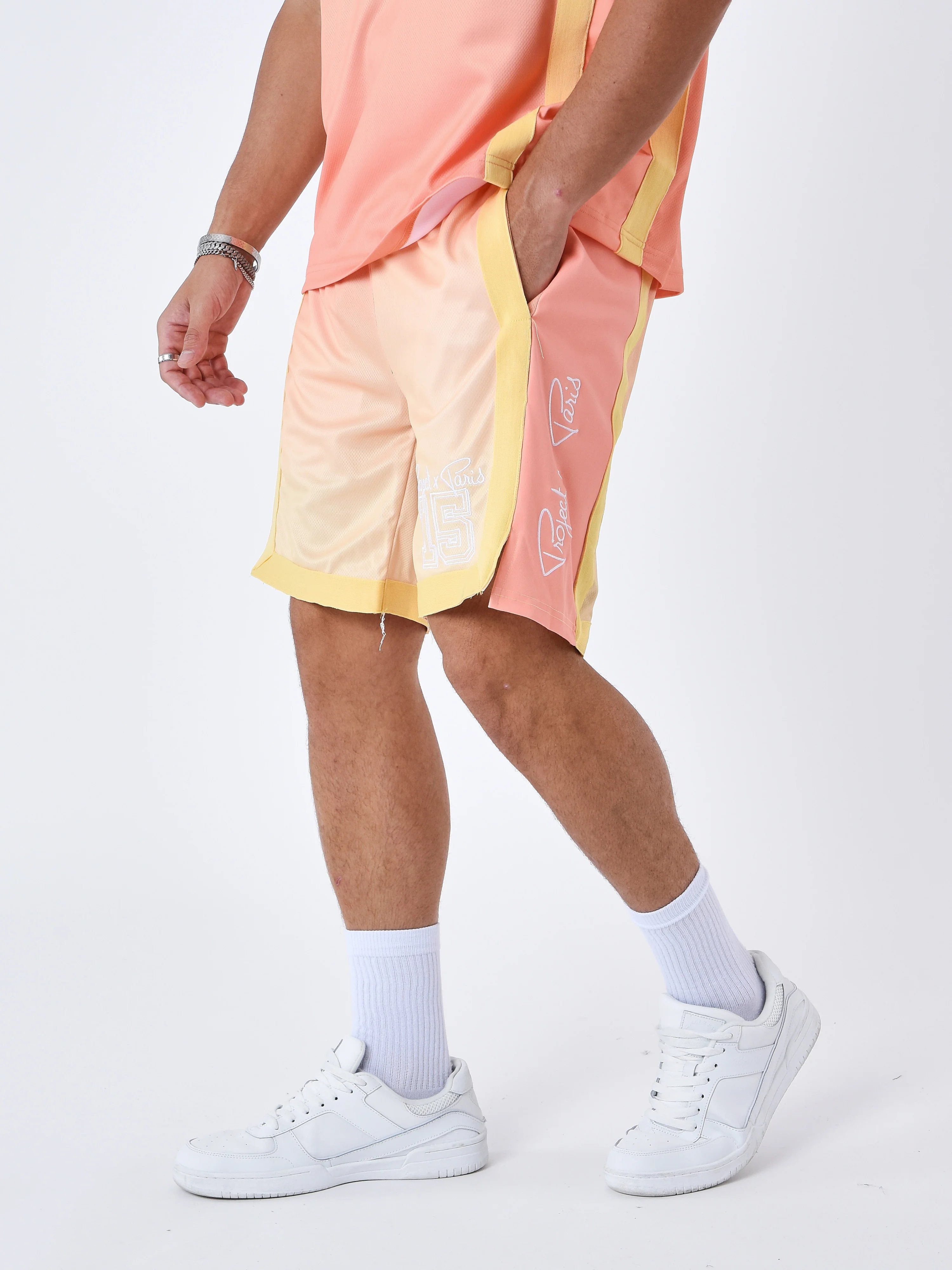 Short style basketball - Image 4