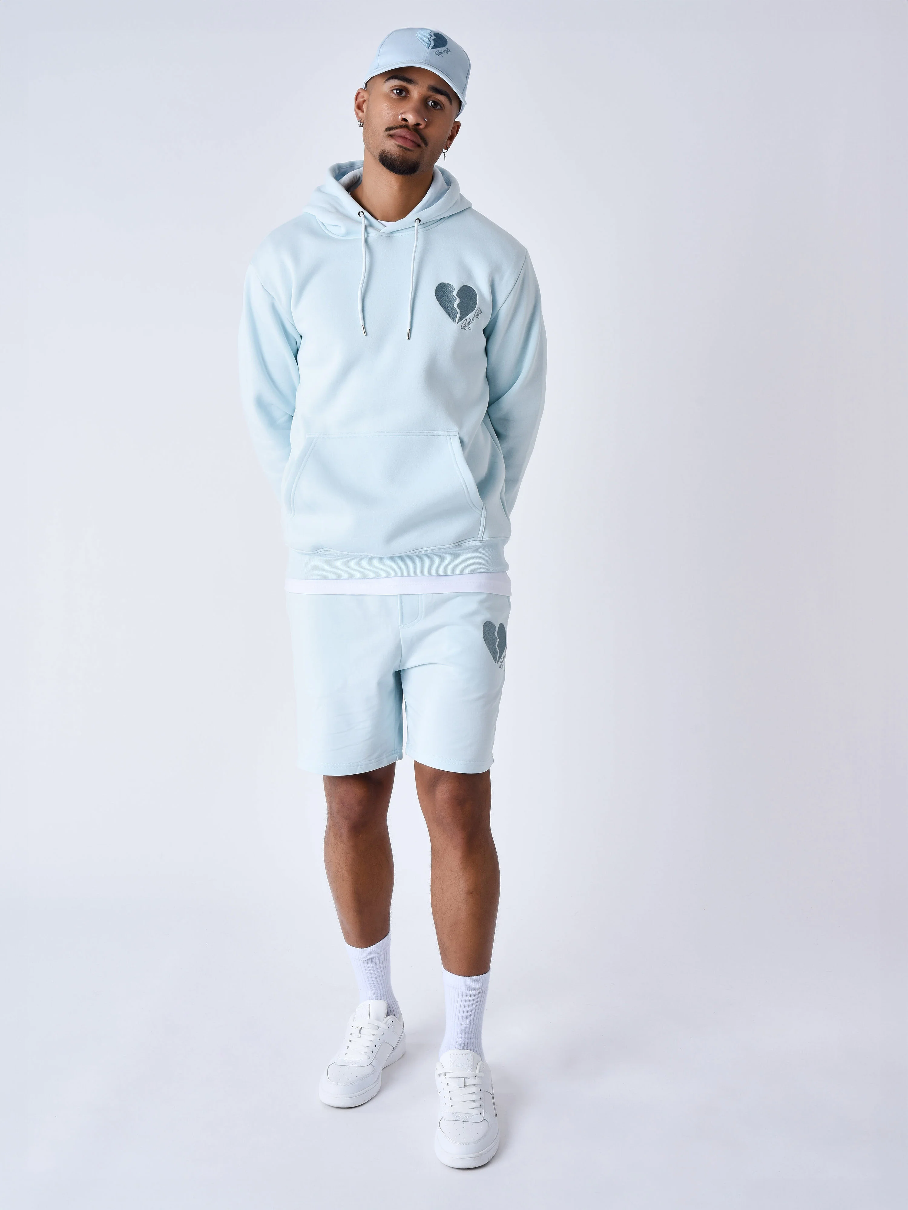 Short cœur brisé