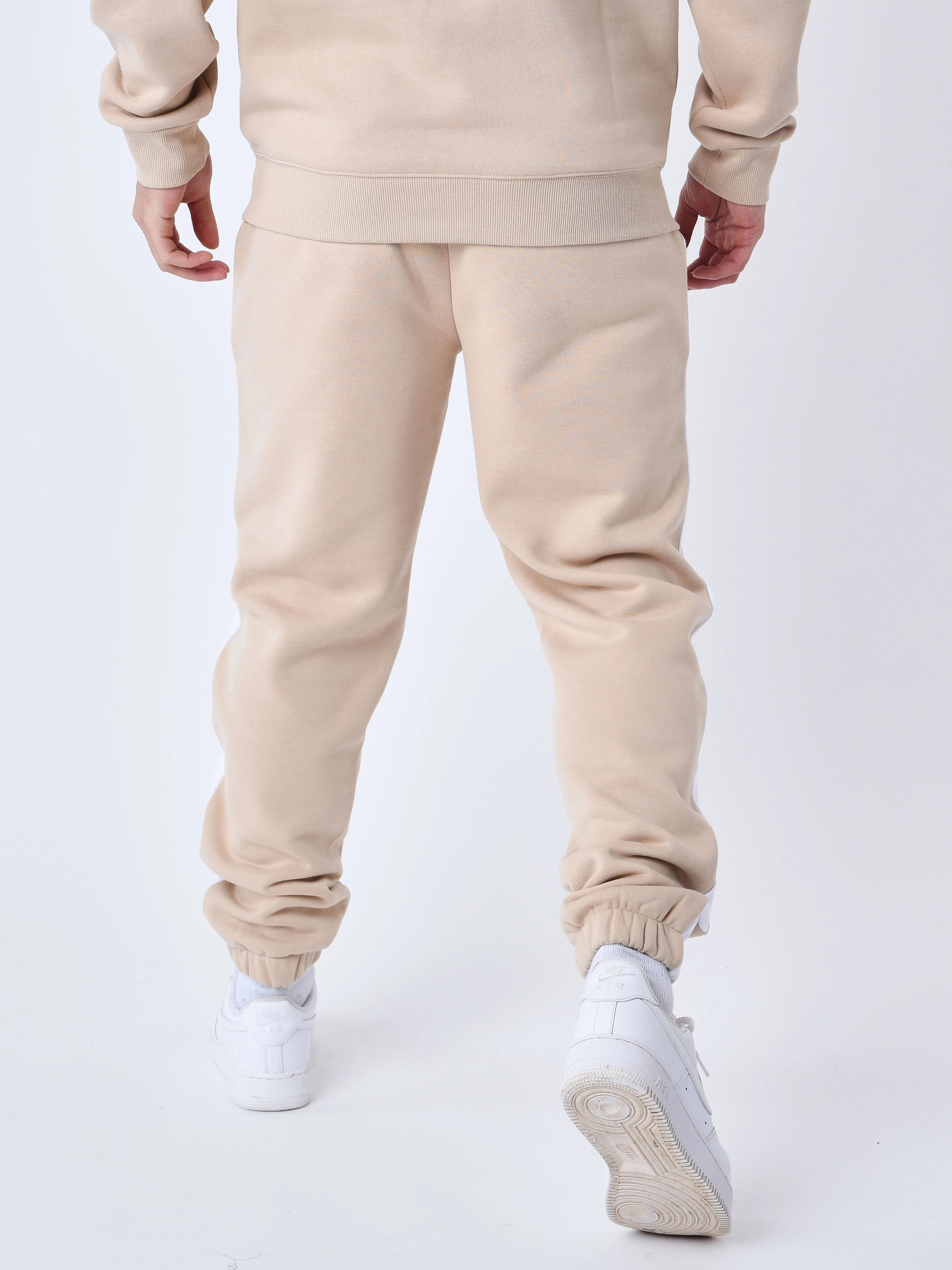 Bas de jogging Signature avec Bandes blanches - Image 4
