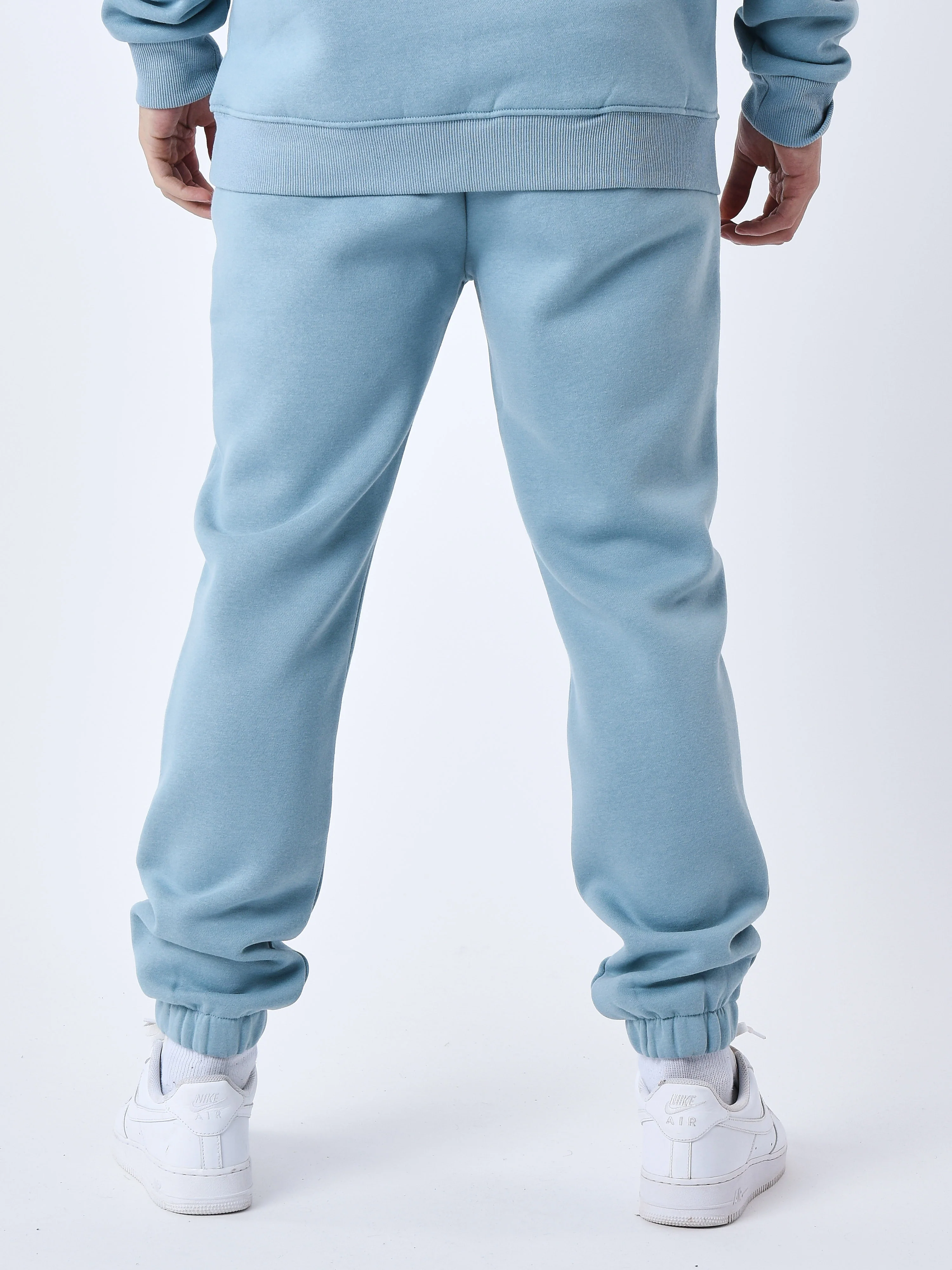 Bas de jogging Ceinture élastique tricoter logoté - Image 11