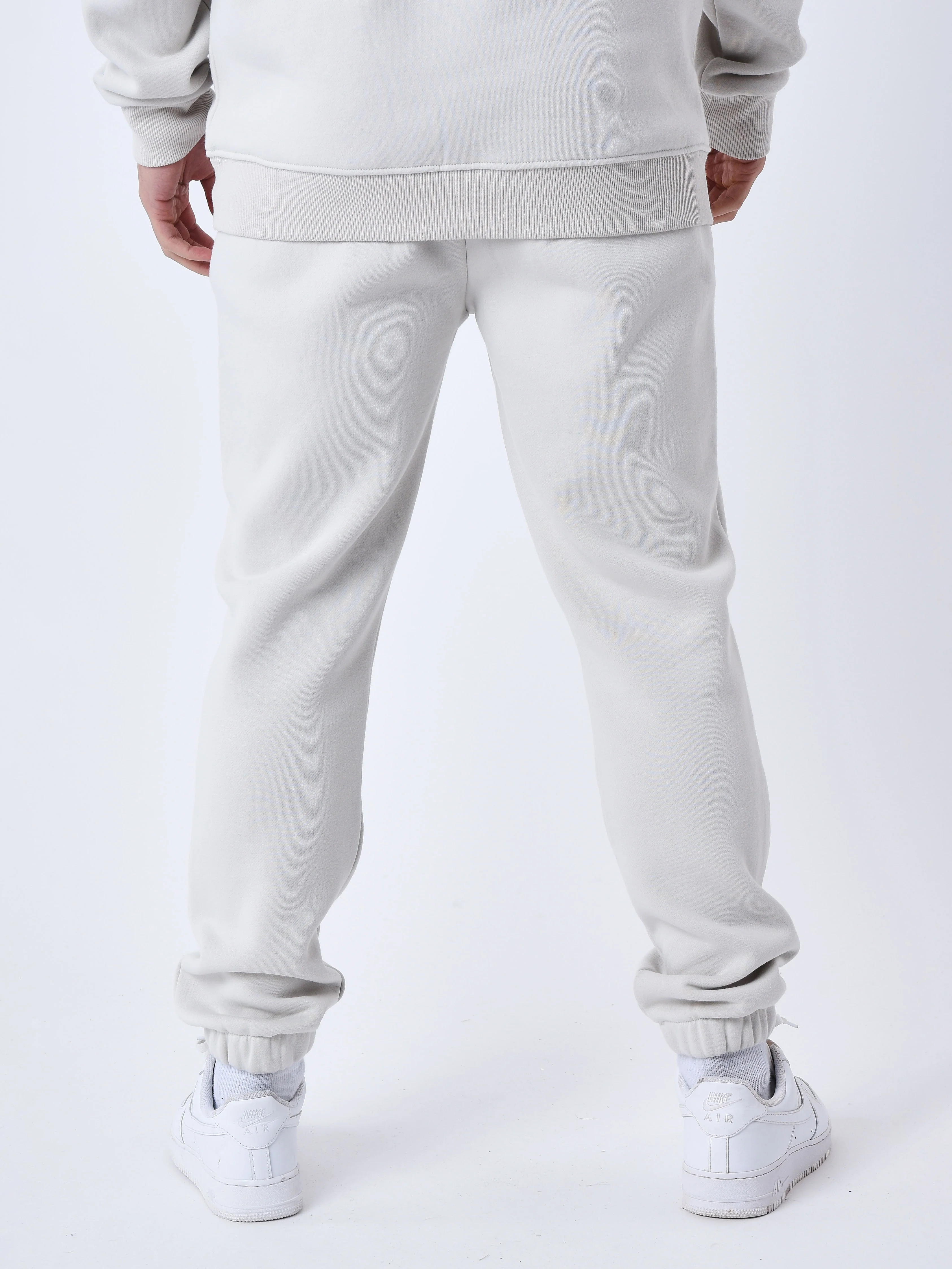 Bas de jogging Ceinture élastique tricoter logoté - Image 17