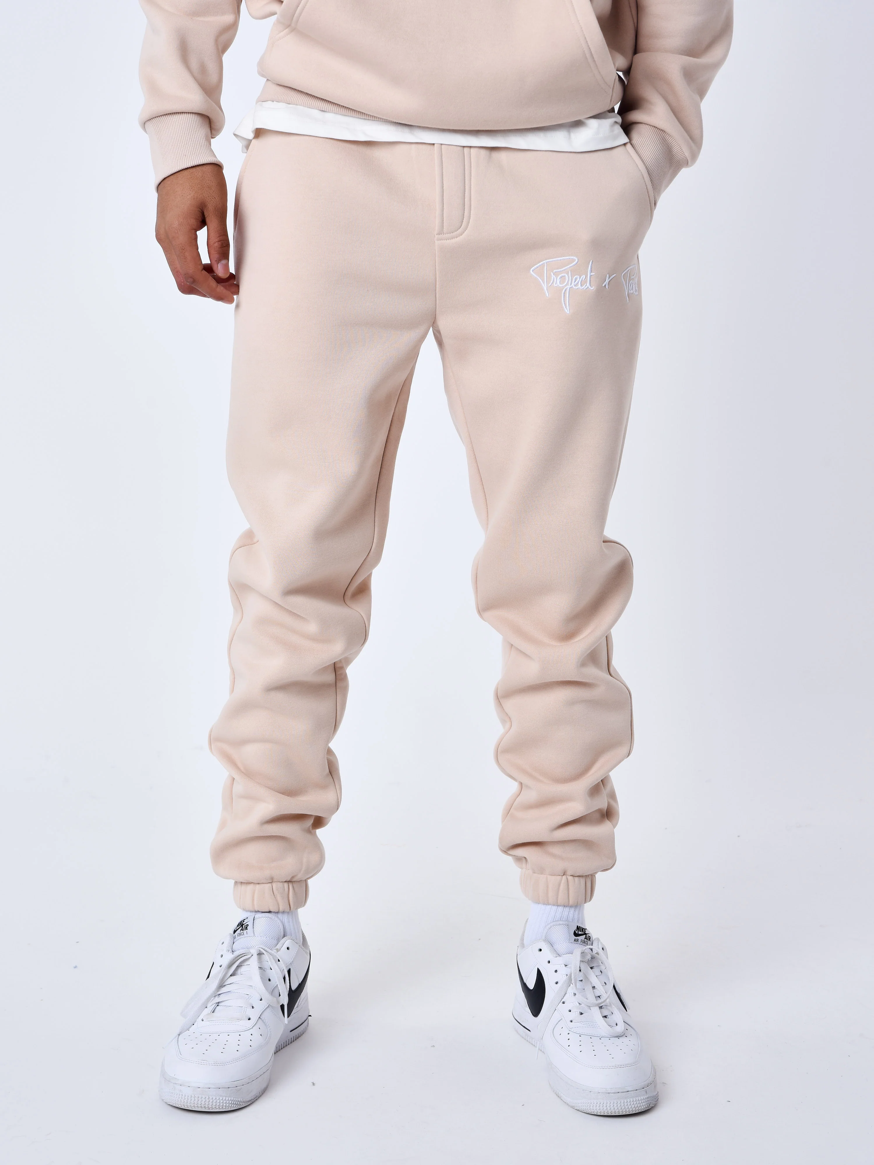 Bas de jogging Ceinture élastique tricoter logoté - Image 2