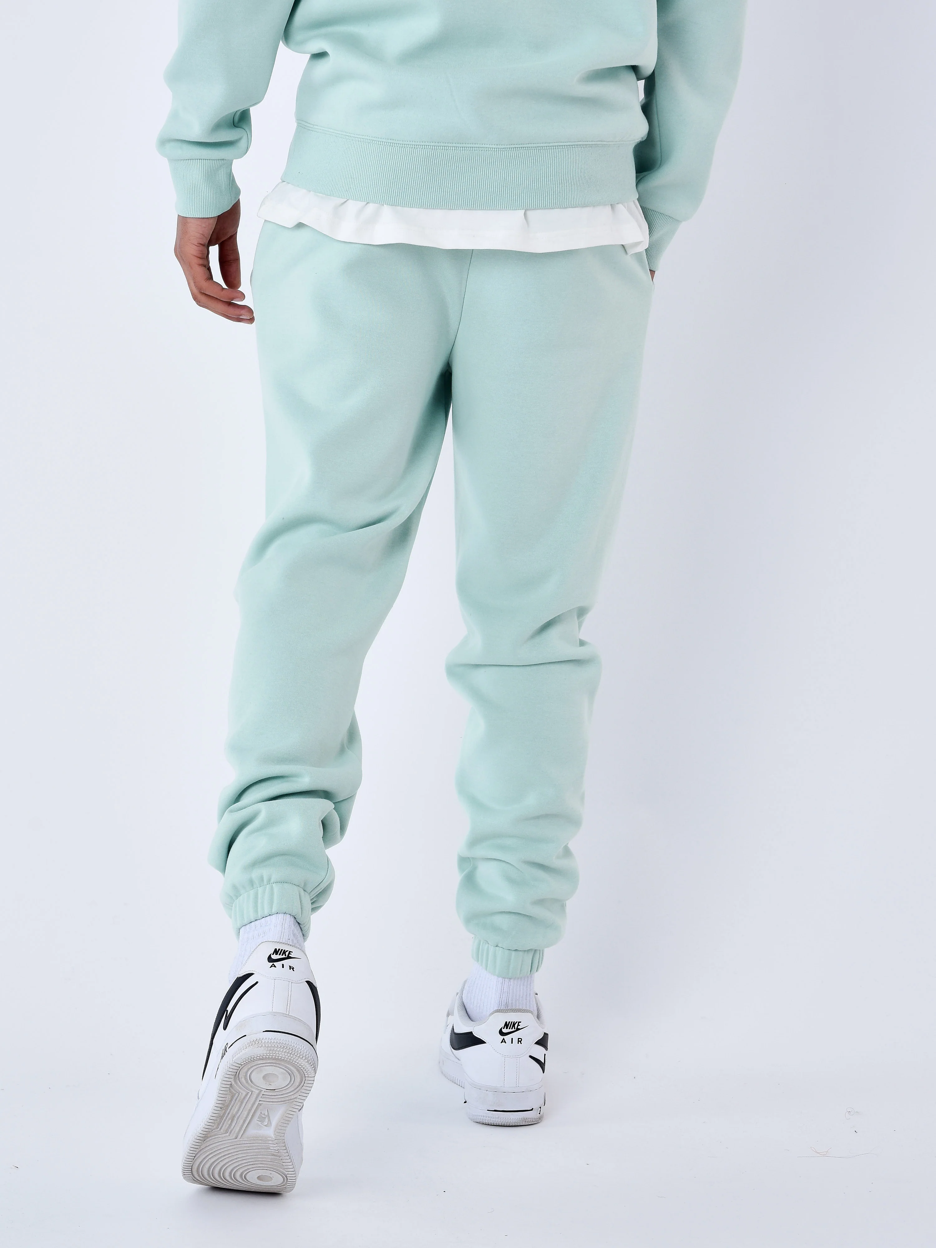 Bas de jogging Ceinture élastique tricoter logoté - Image 23