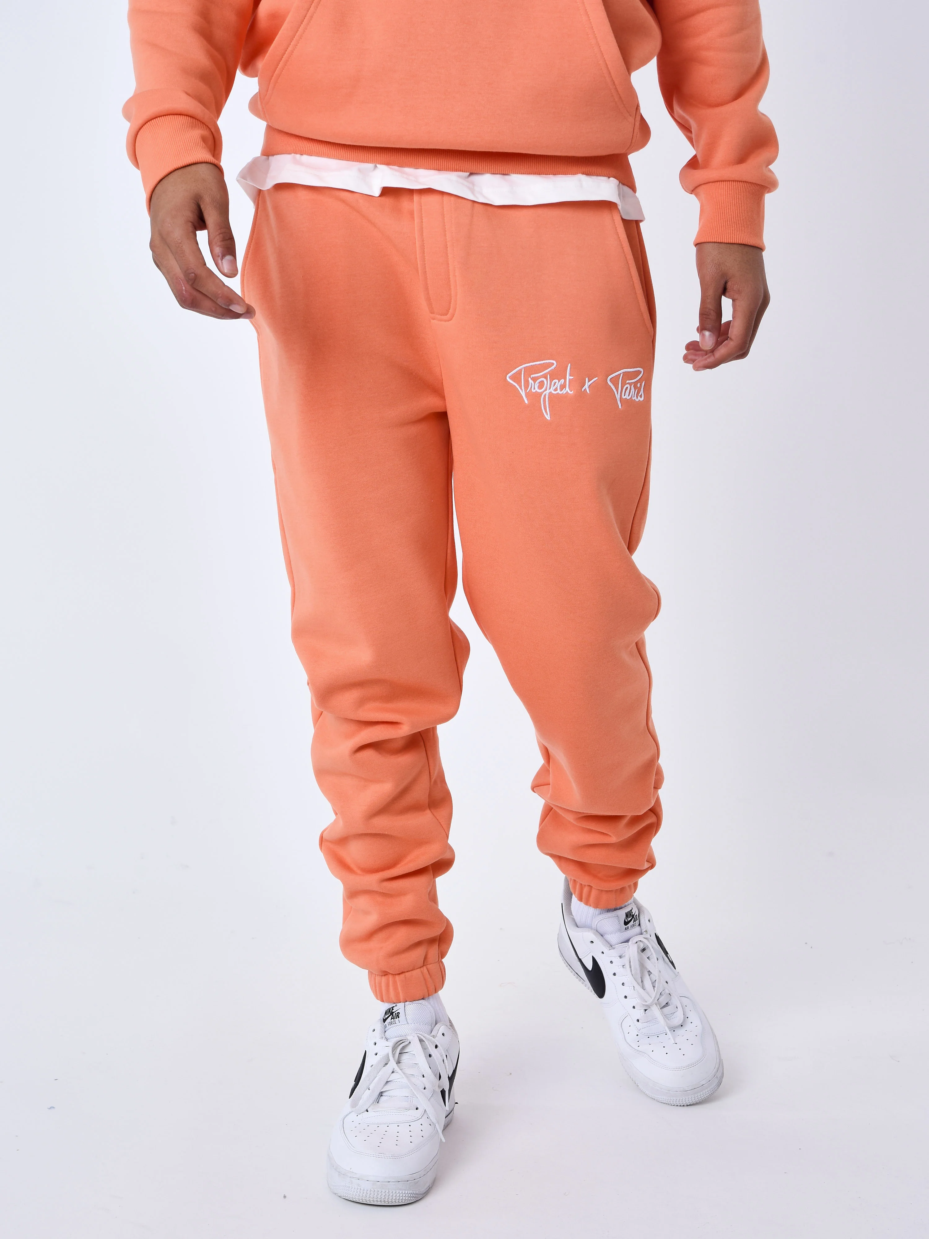 Bas de jogging Ceinture élastique tricoter logoté - Image 26