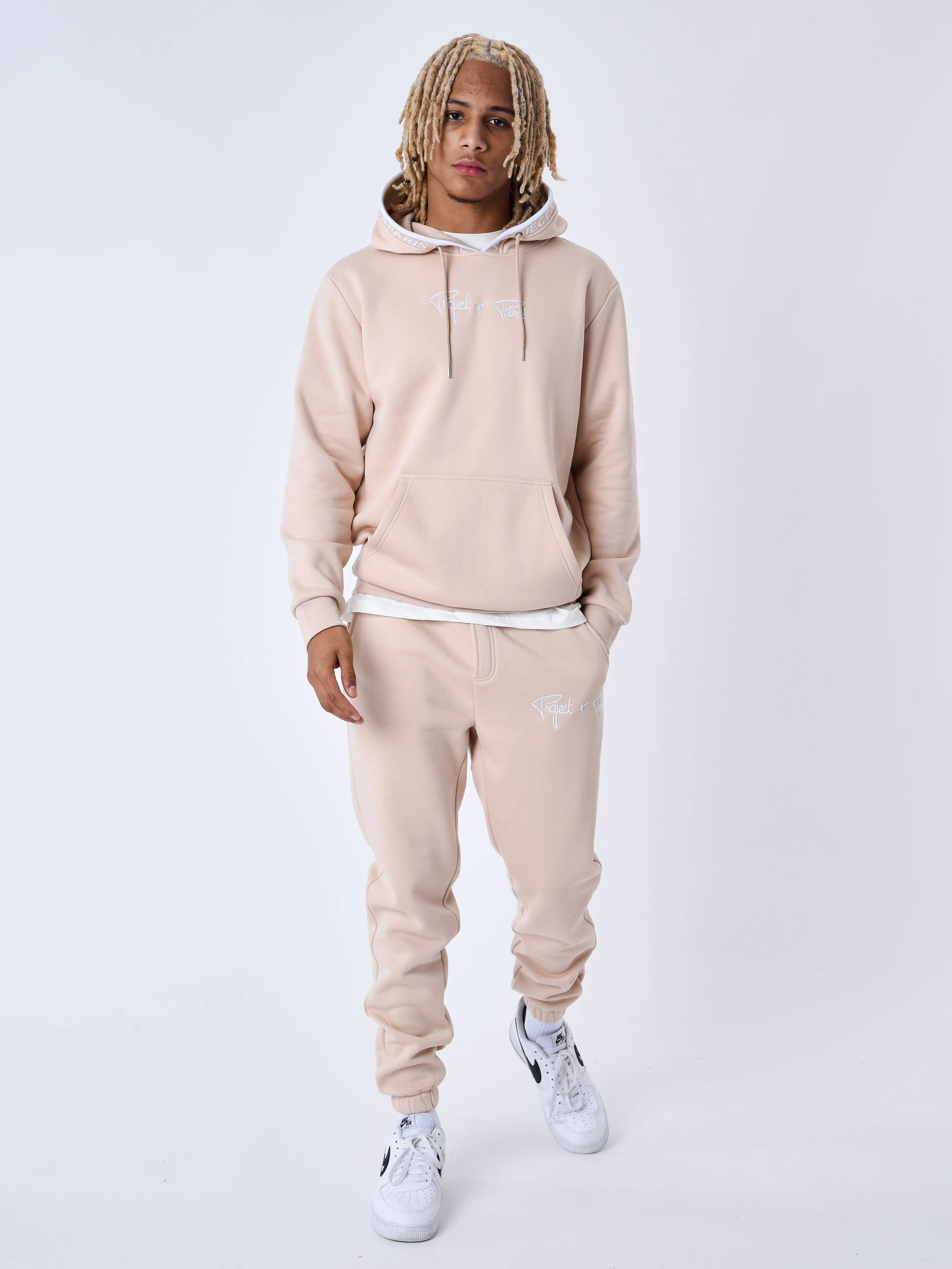 Bas de jogging Ceinture élastique tricoter logoté - Image 3