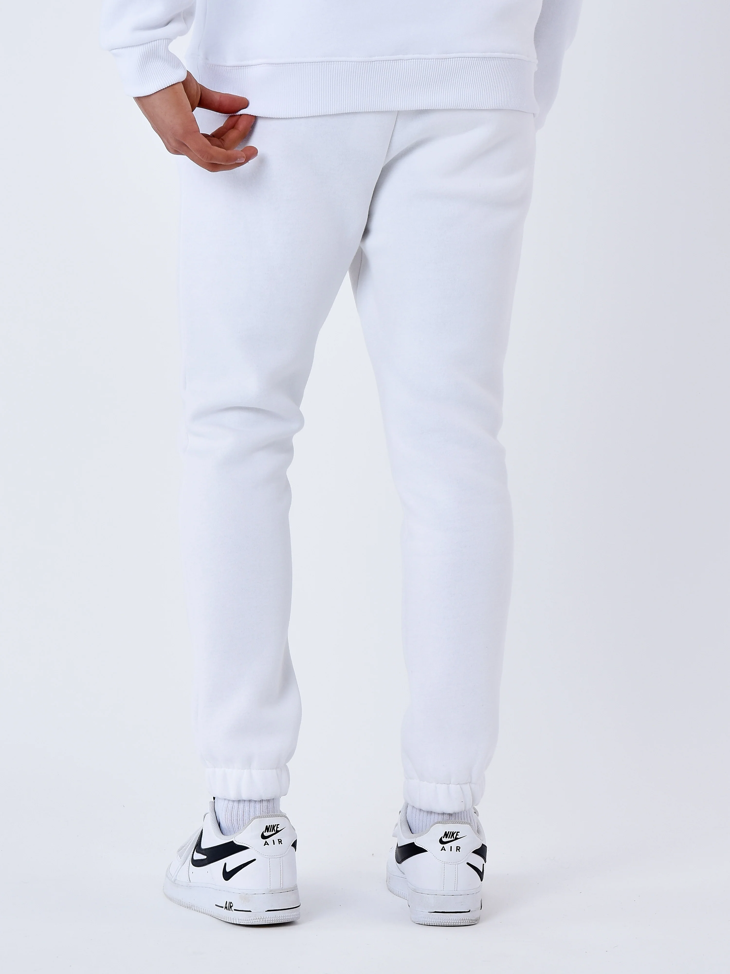 Bas de jogging Ceinture élastique tricoter logoté - Image 5