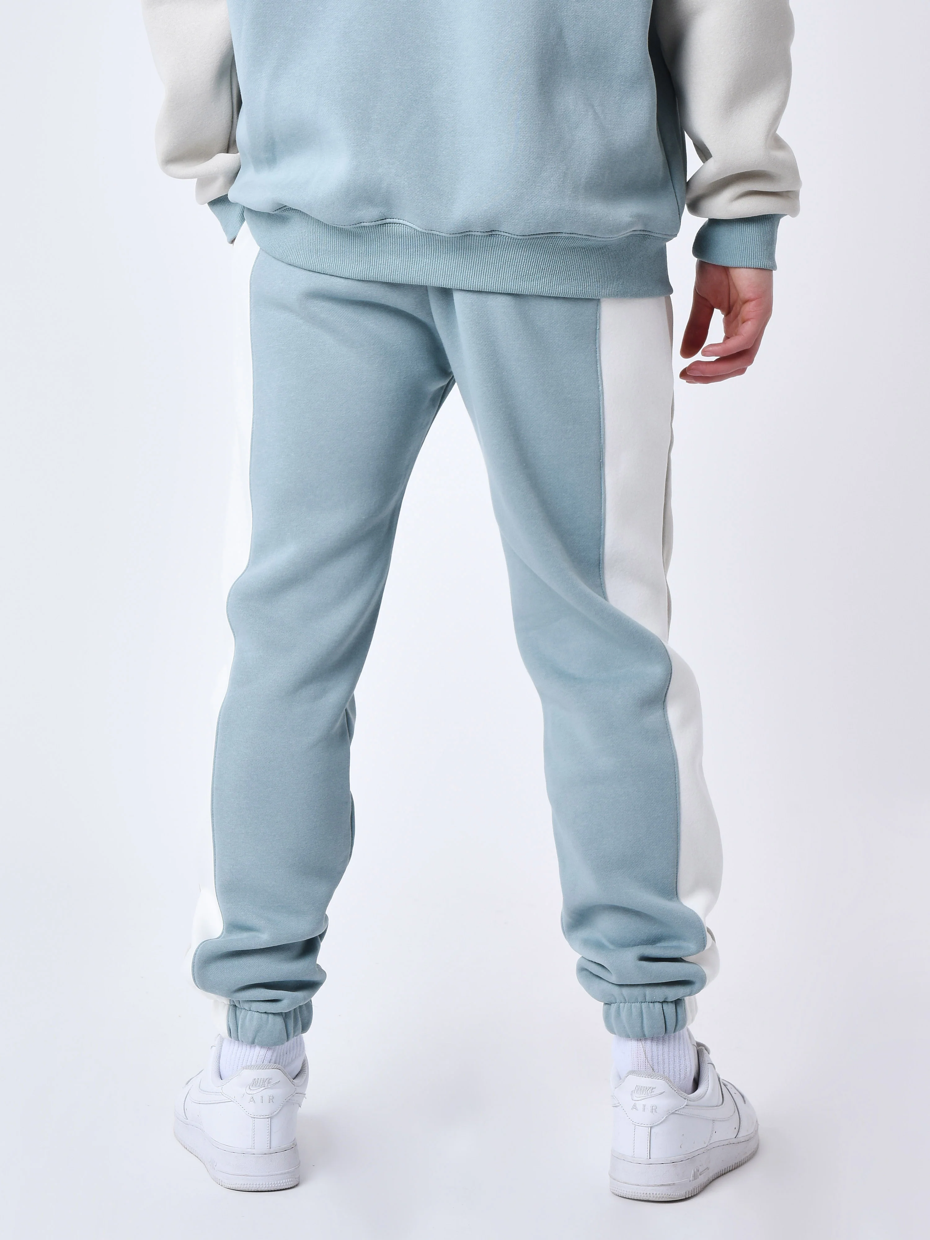 Bas de jogging Colorblock - Image 5
