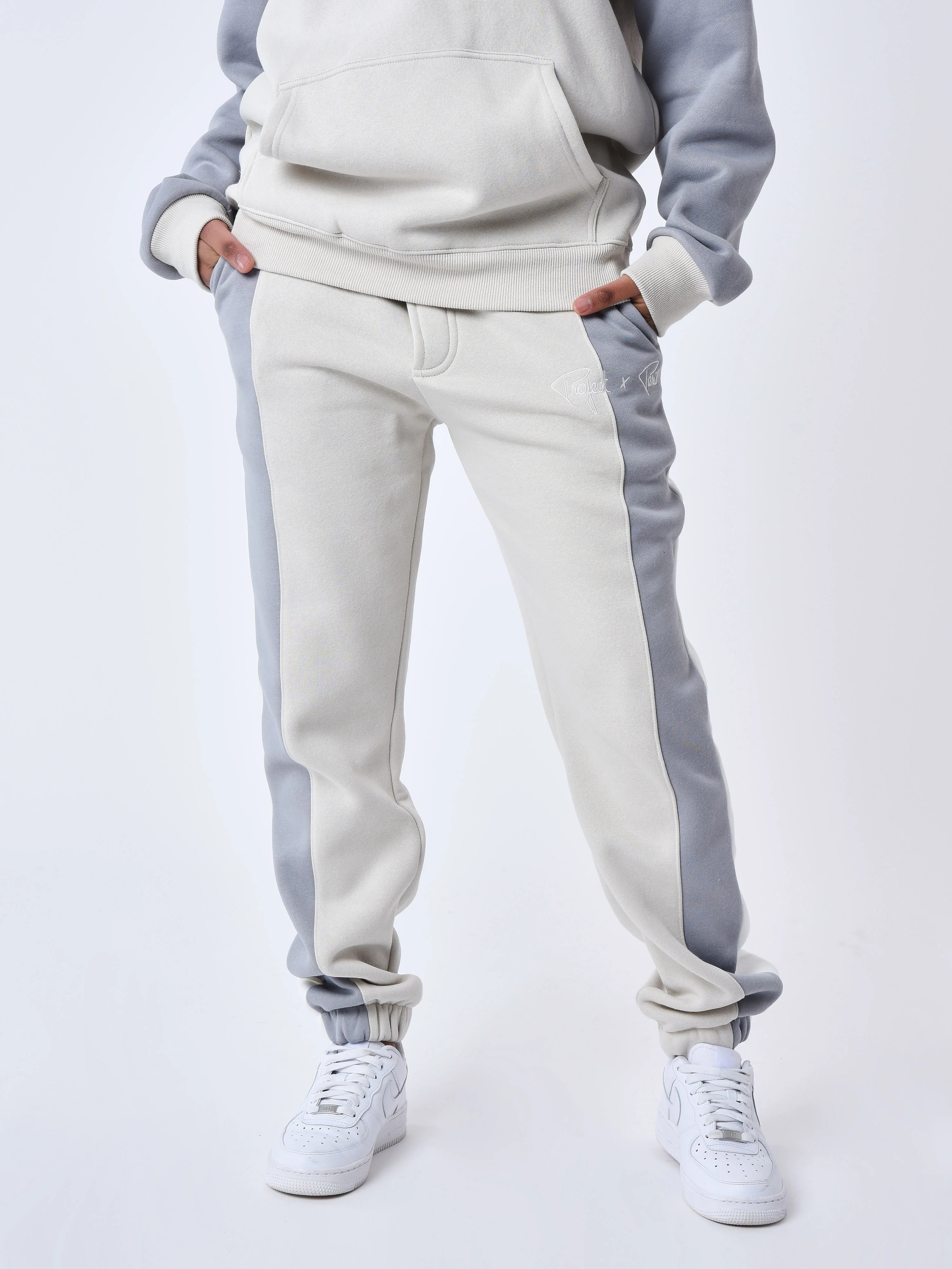 Bas de jogging Colorblock - Image 8