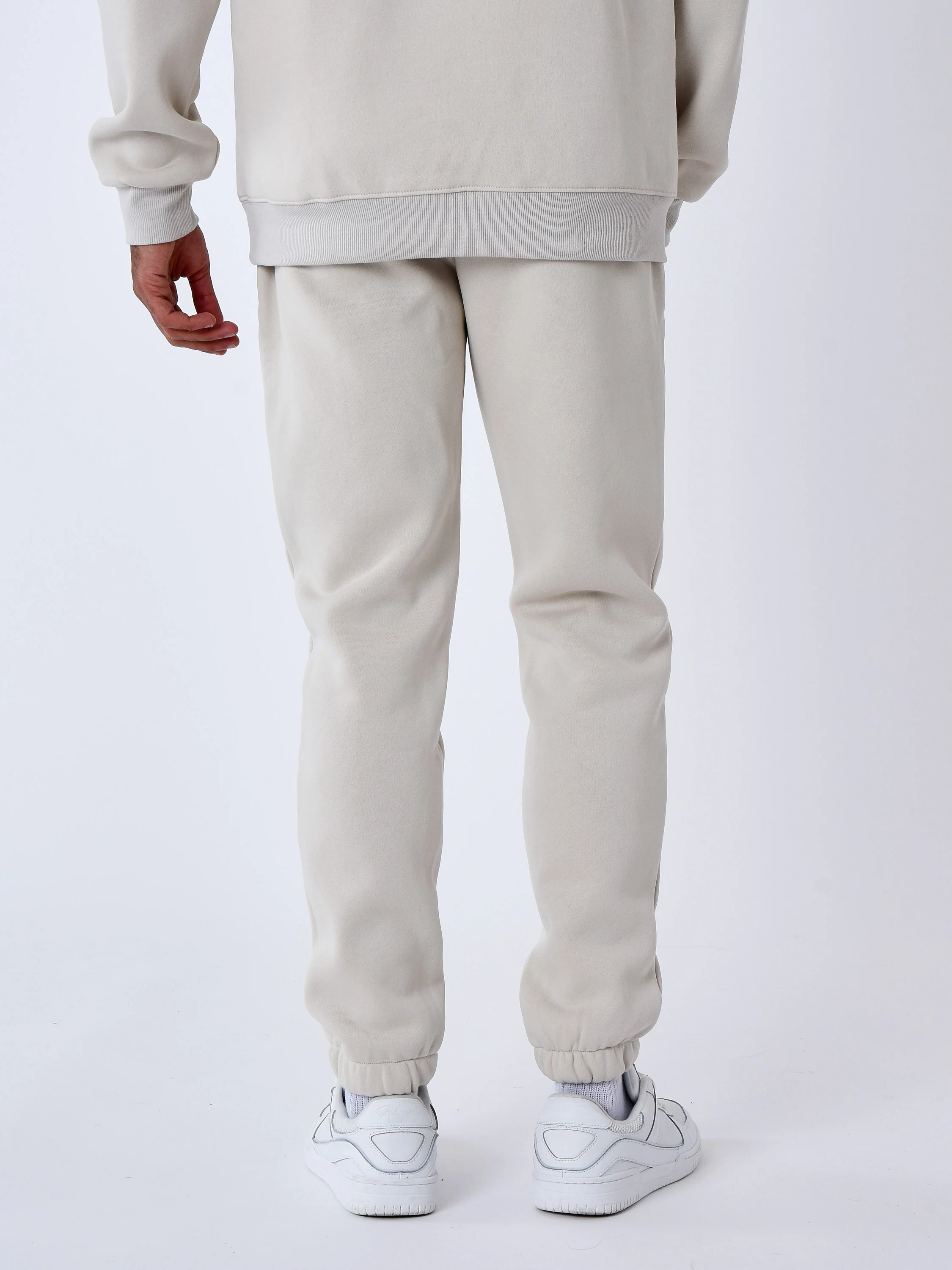 Bas de jogging broderie Contour - Image 3