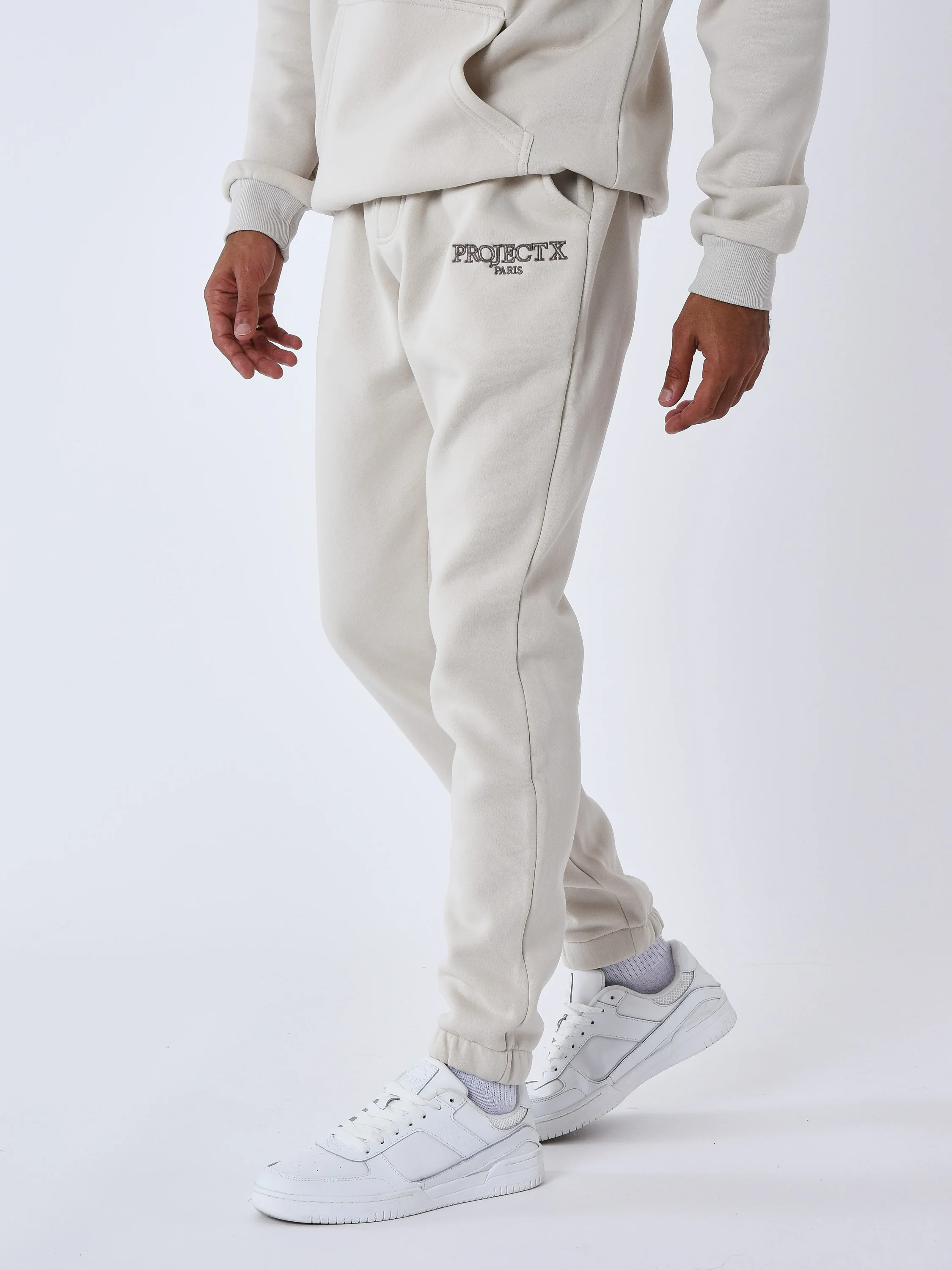 Bas de jogging broderie Contour - Image 5