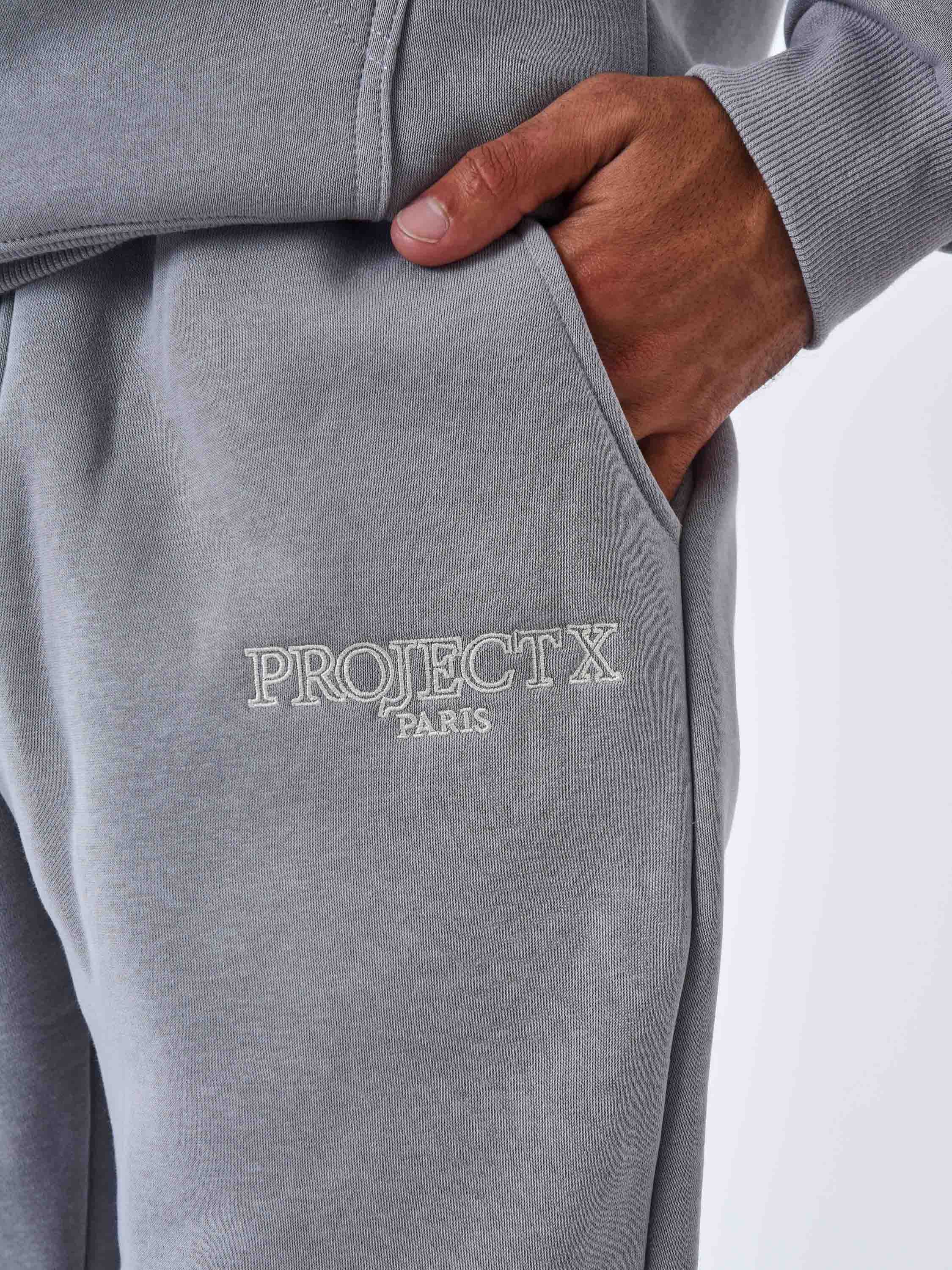 Bas de jogging broderie Contour - Image 6