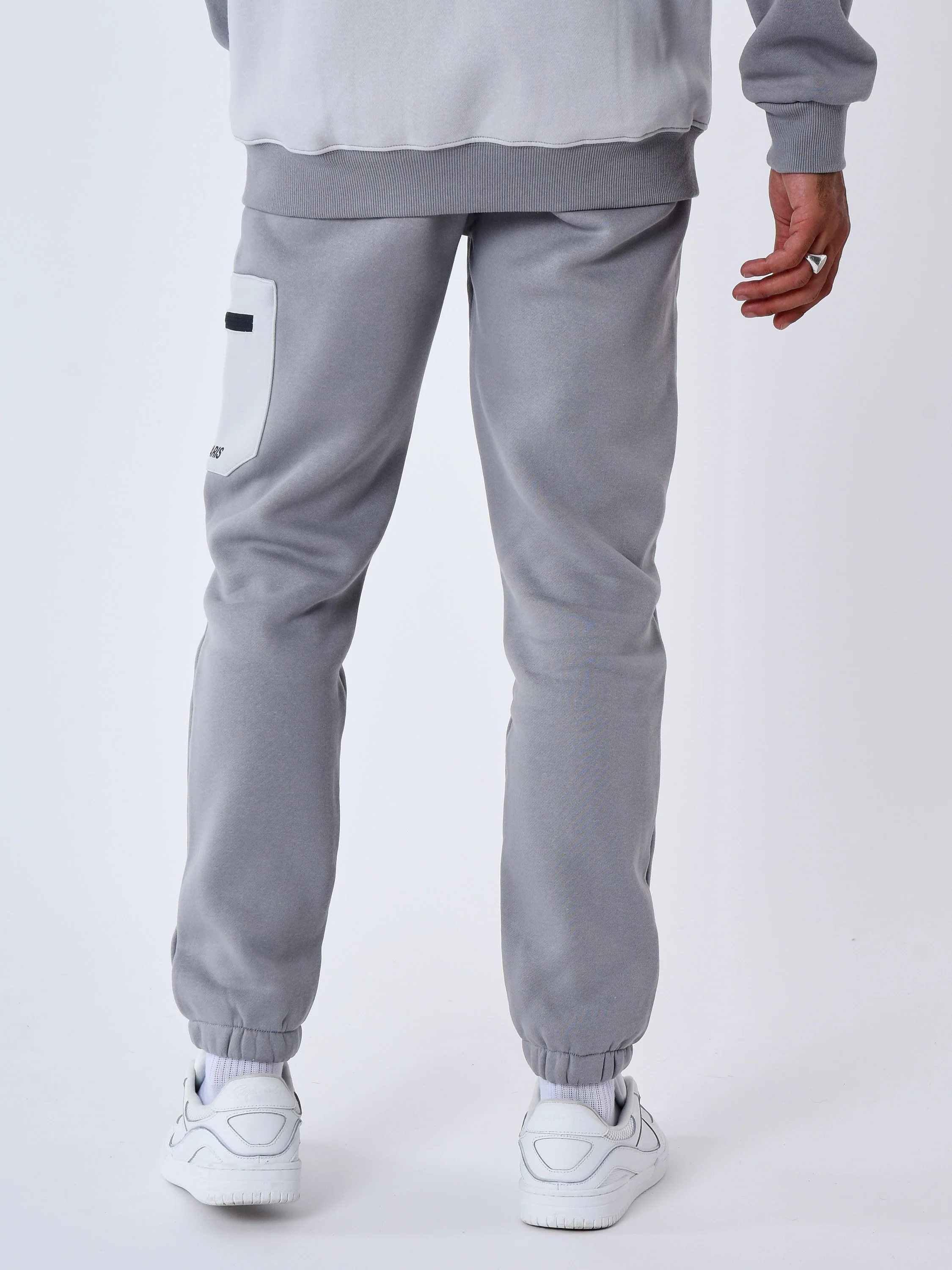 Bas de jogging colorblock - Image 3