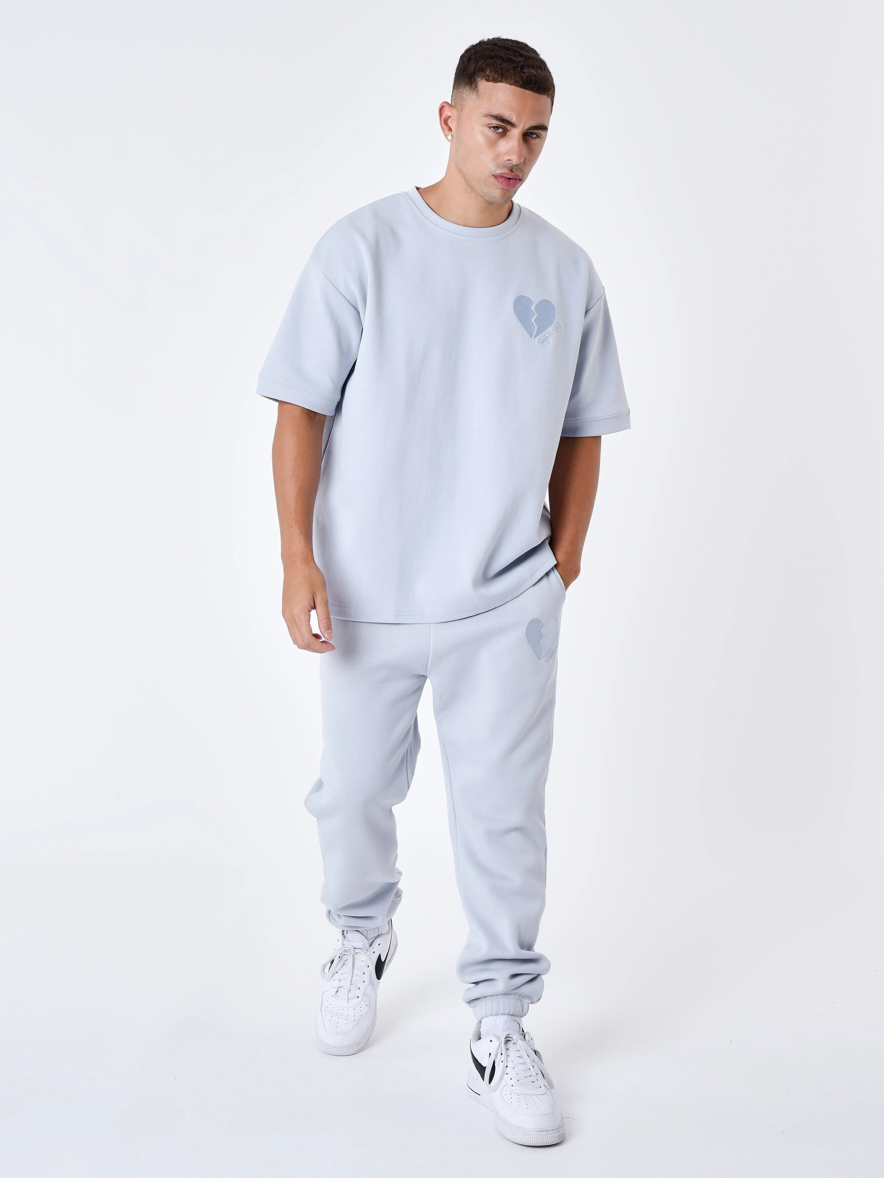 Bas de jogging cœur brisé - Image 4