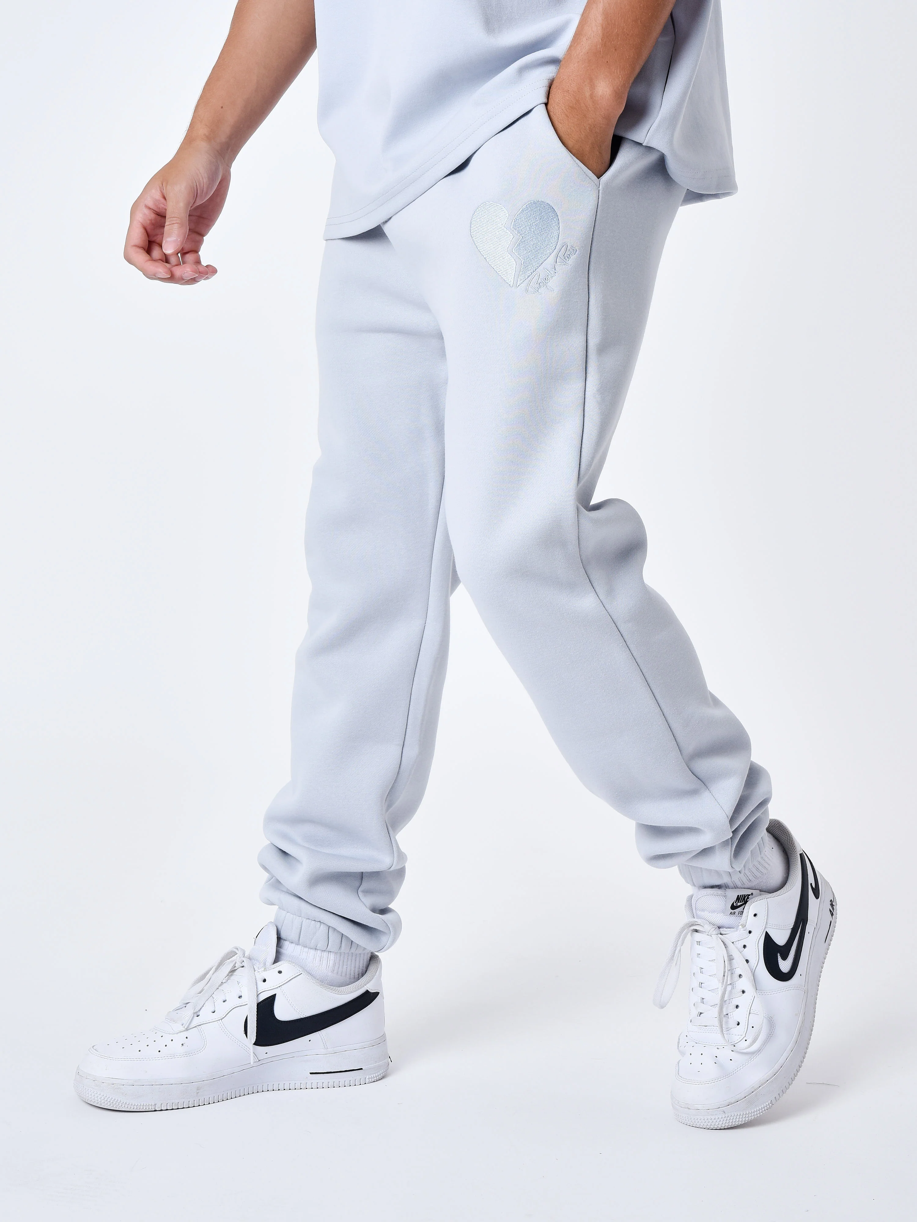 Bas de jogging cœur brisé - Image 5