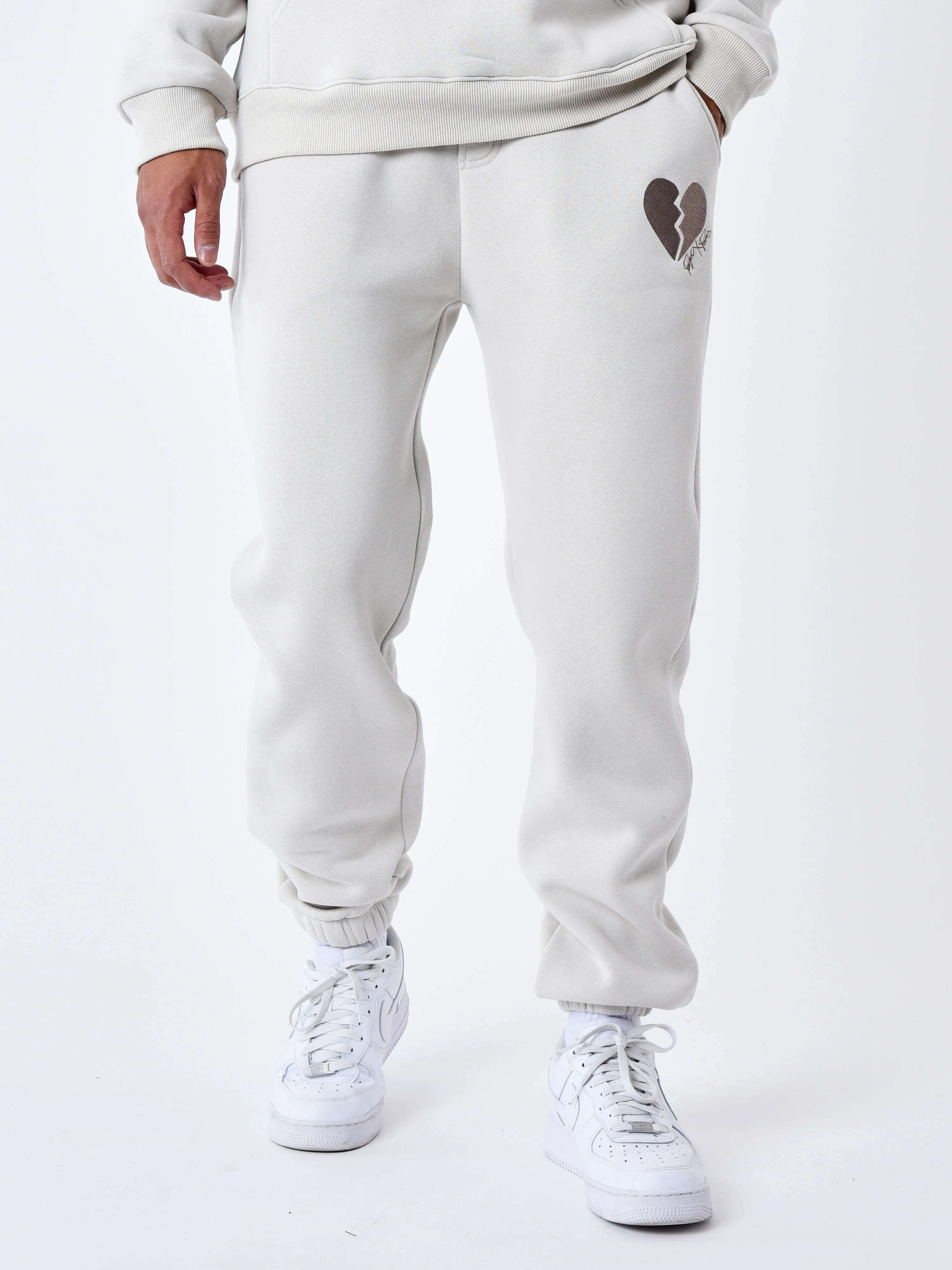Bas de jogging cœur brisé - Image 3