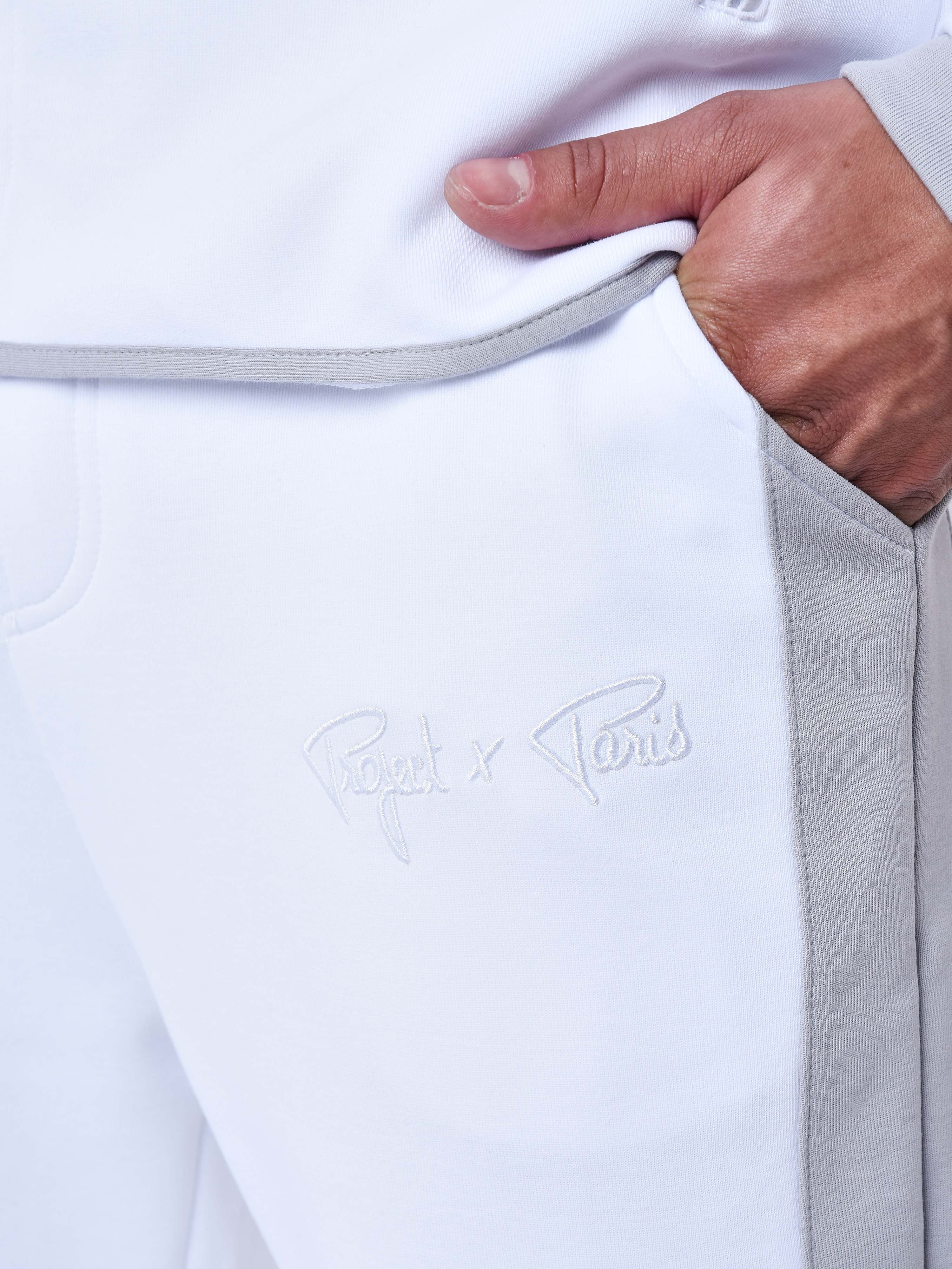Bas de jogging two tone - Image 6