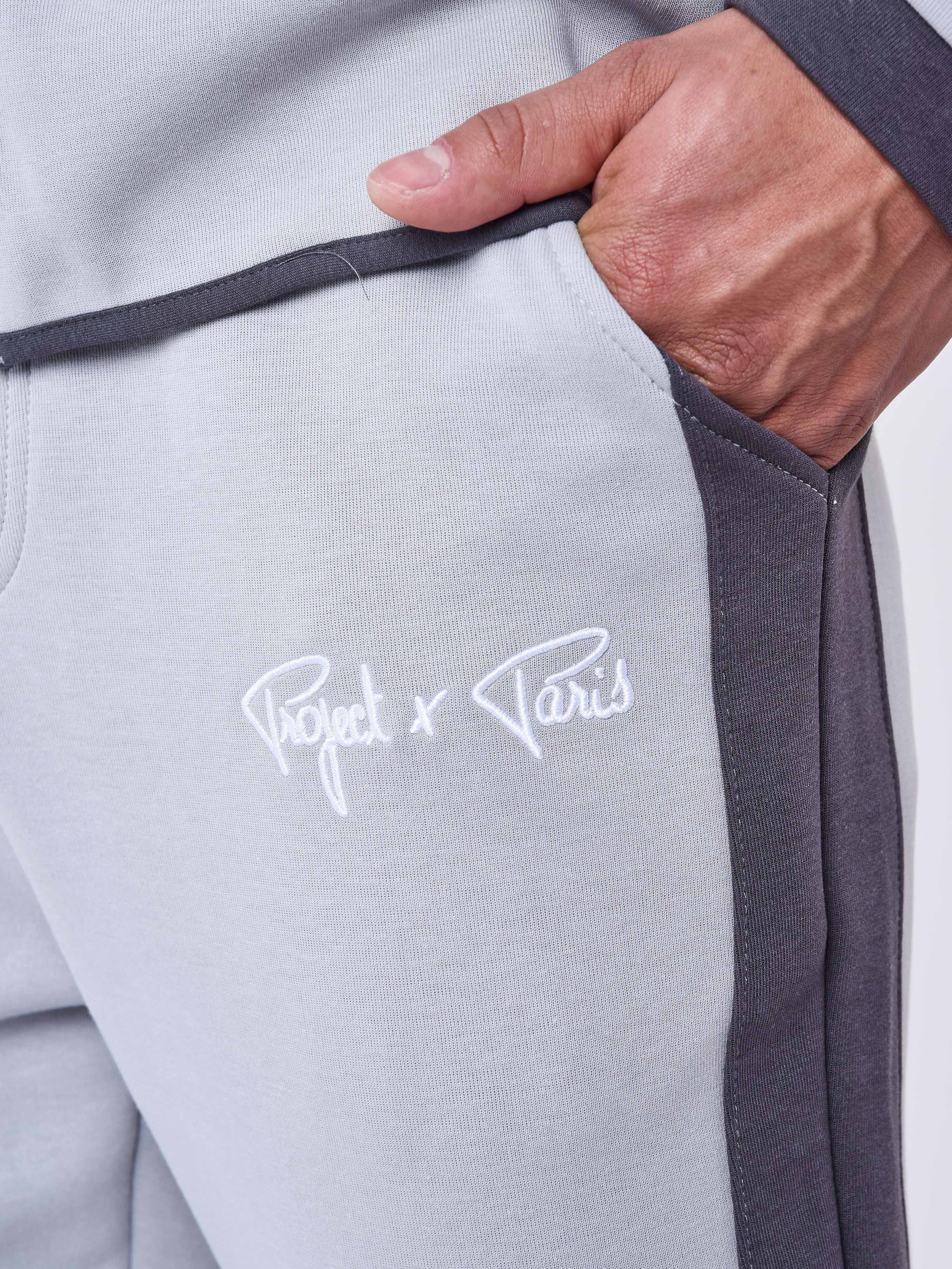 Bas de jogging two tone - Image 6