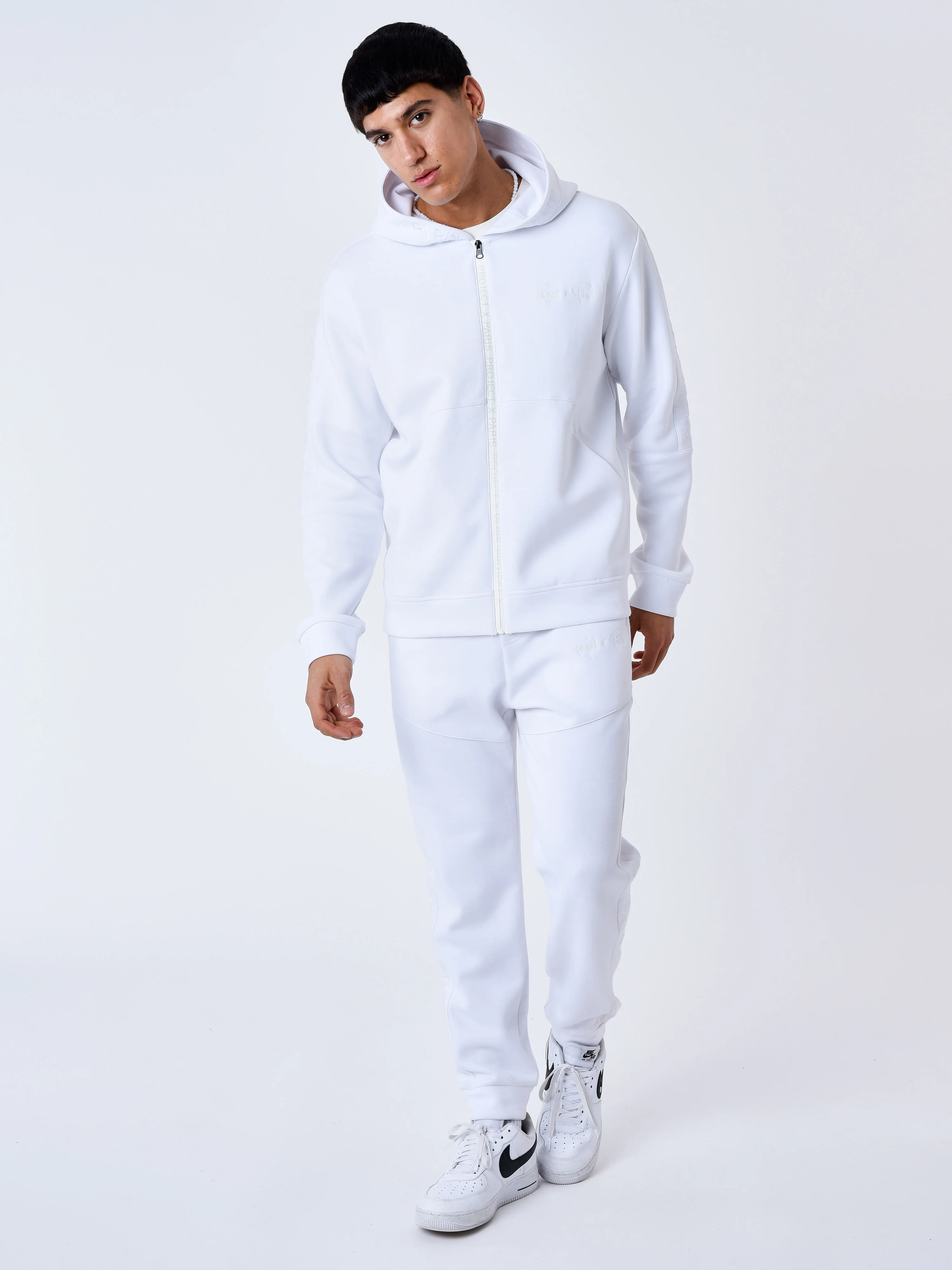 Bas de jogging uni - Image 3