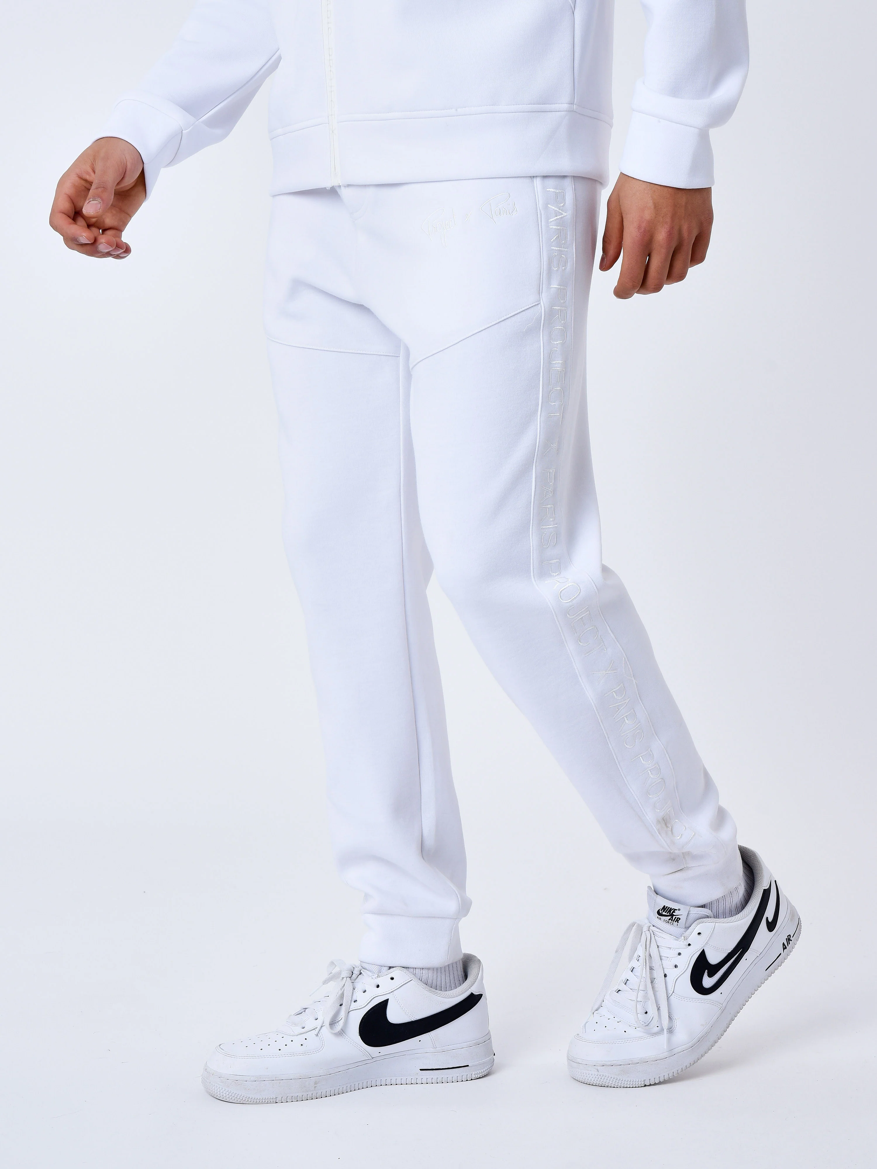 Bas de jogging uni - Image 4