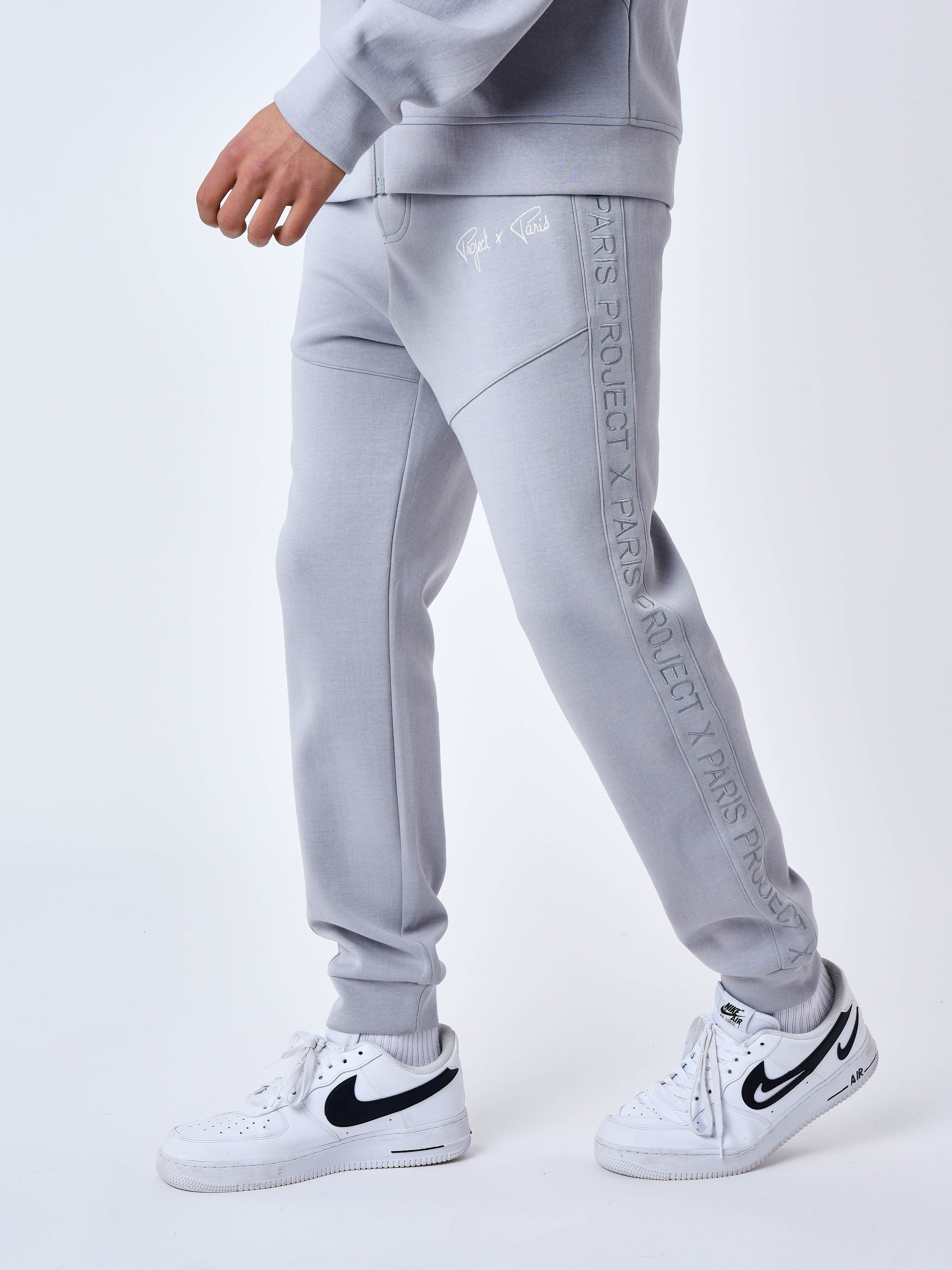 Bas de jogging uni - Image 4