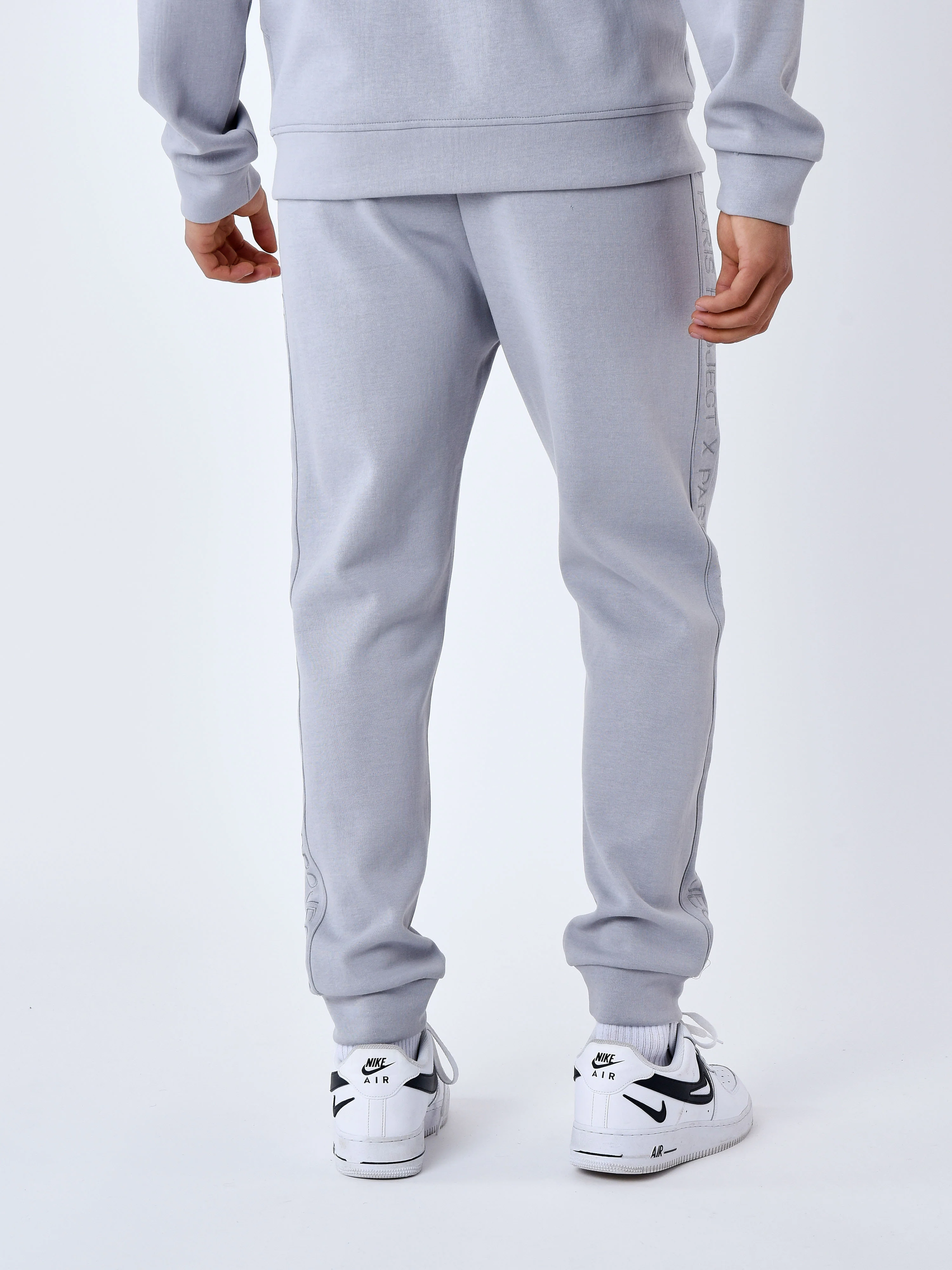 Bas de jogging uni - Image 5