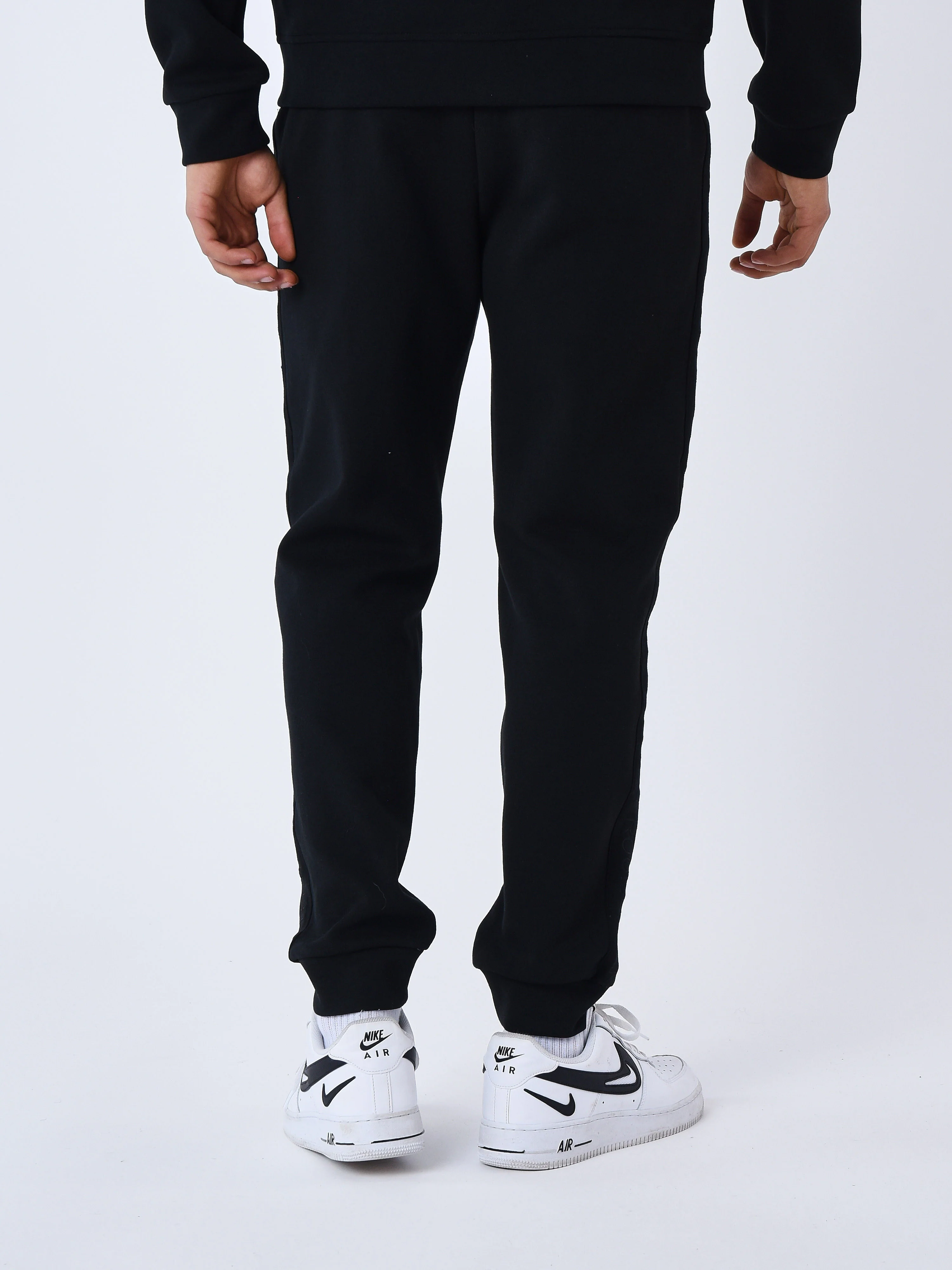 Bas de jogging uni - Image 5