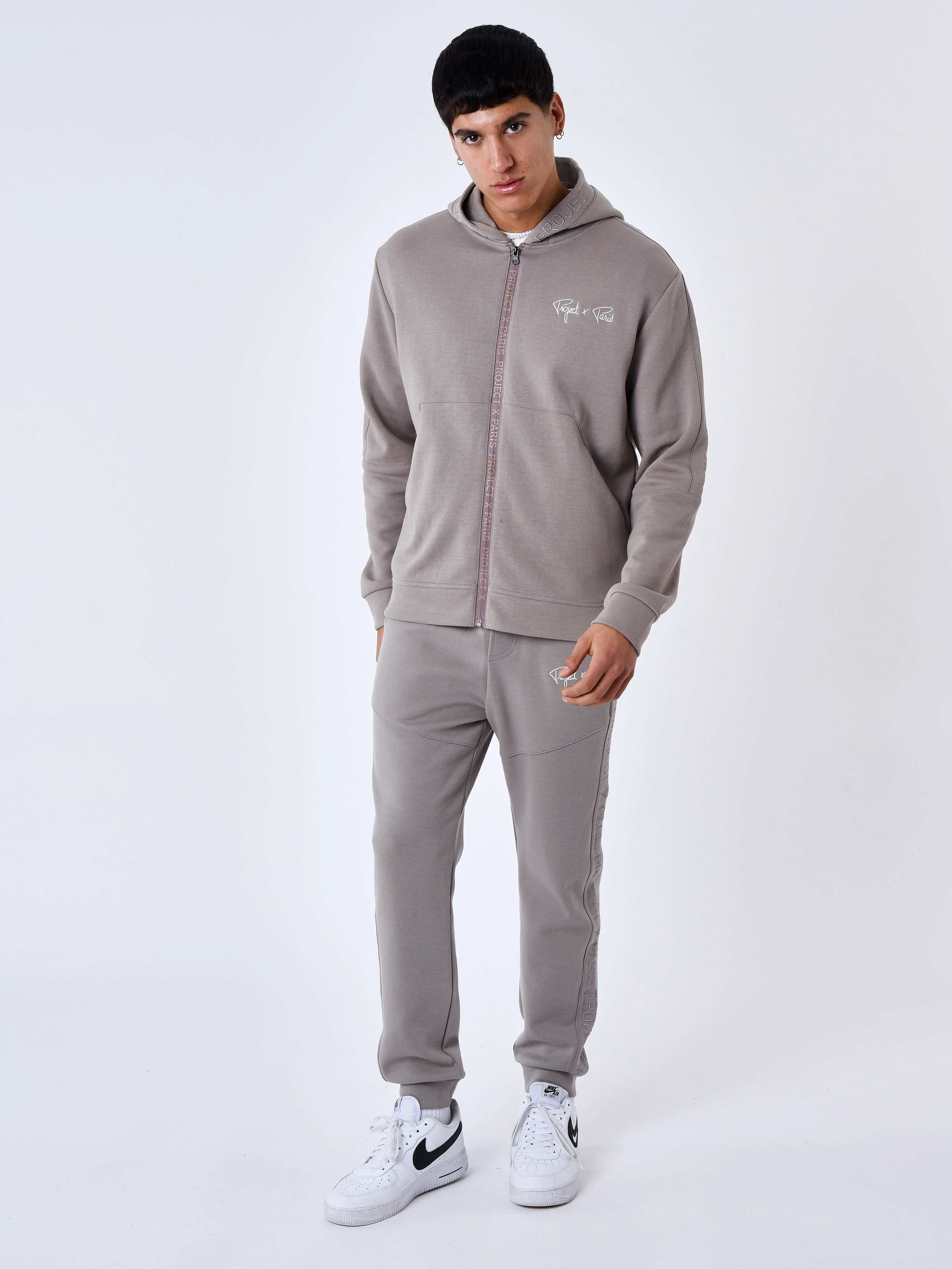 Bas de jogging uni - Image 3