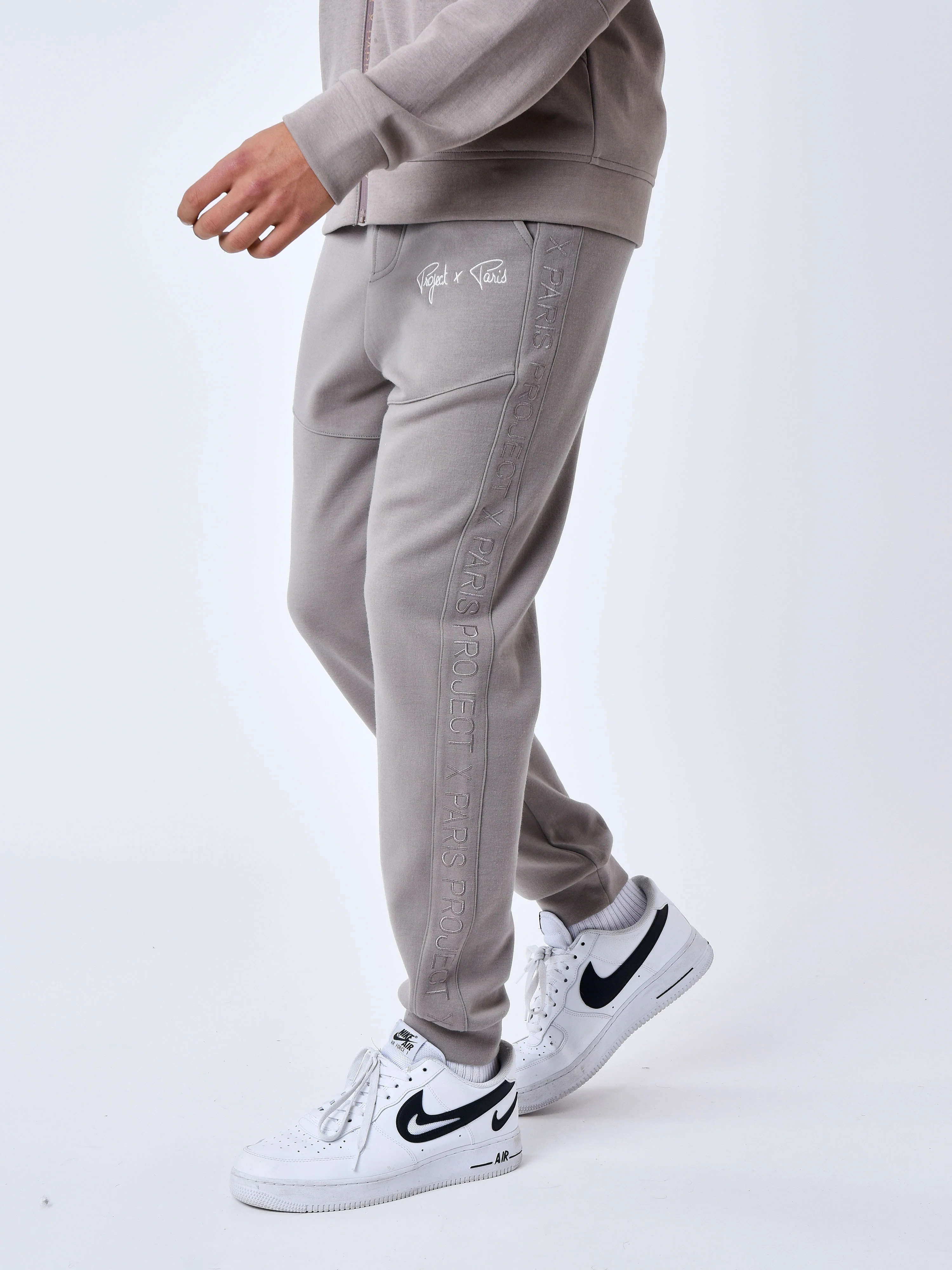 Bas de jogging uni - Image 4