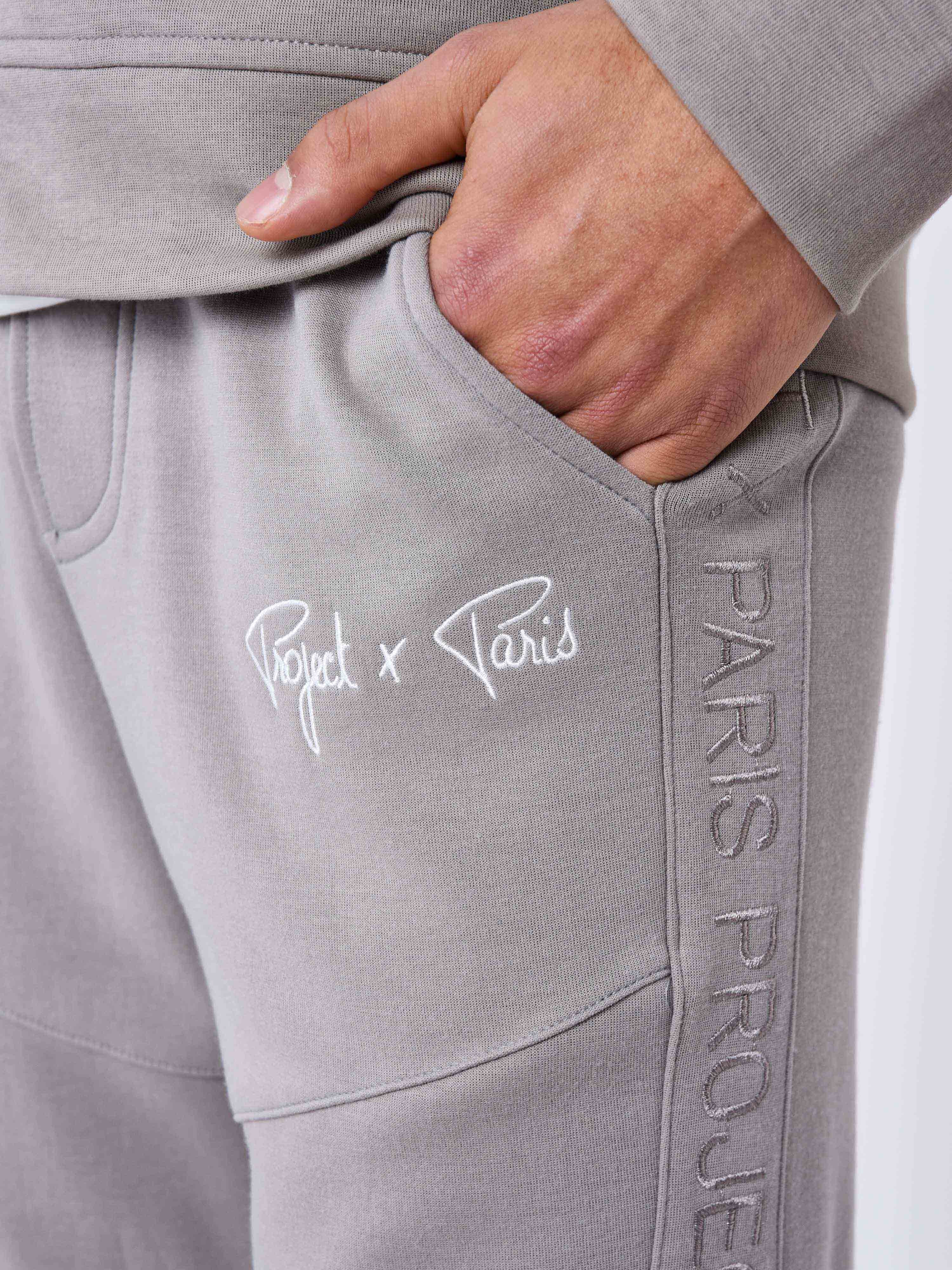 Bas de jogging uni - Image 5