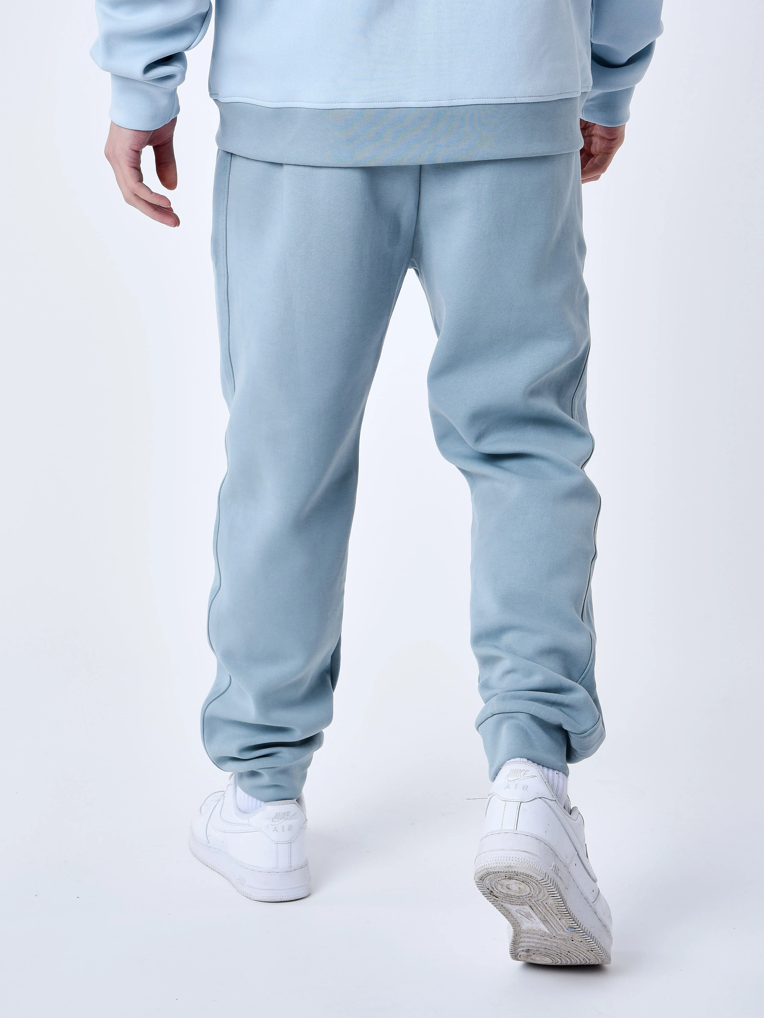 Bas de jogging two tone - Image 3