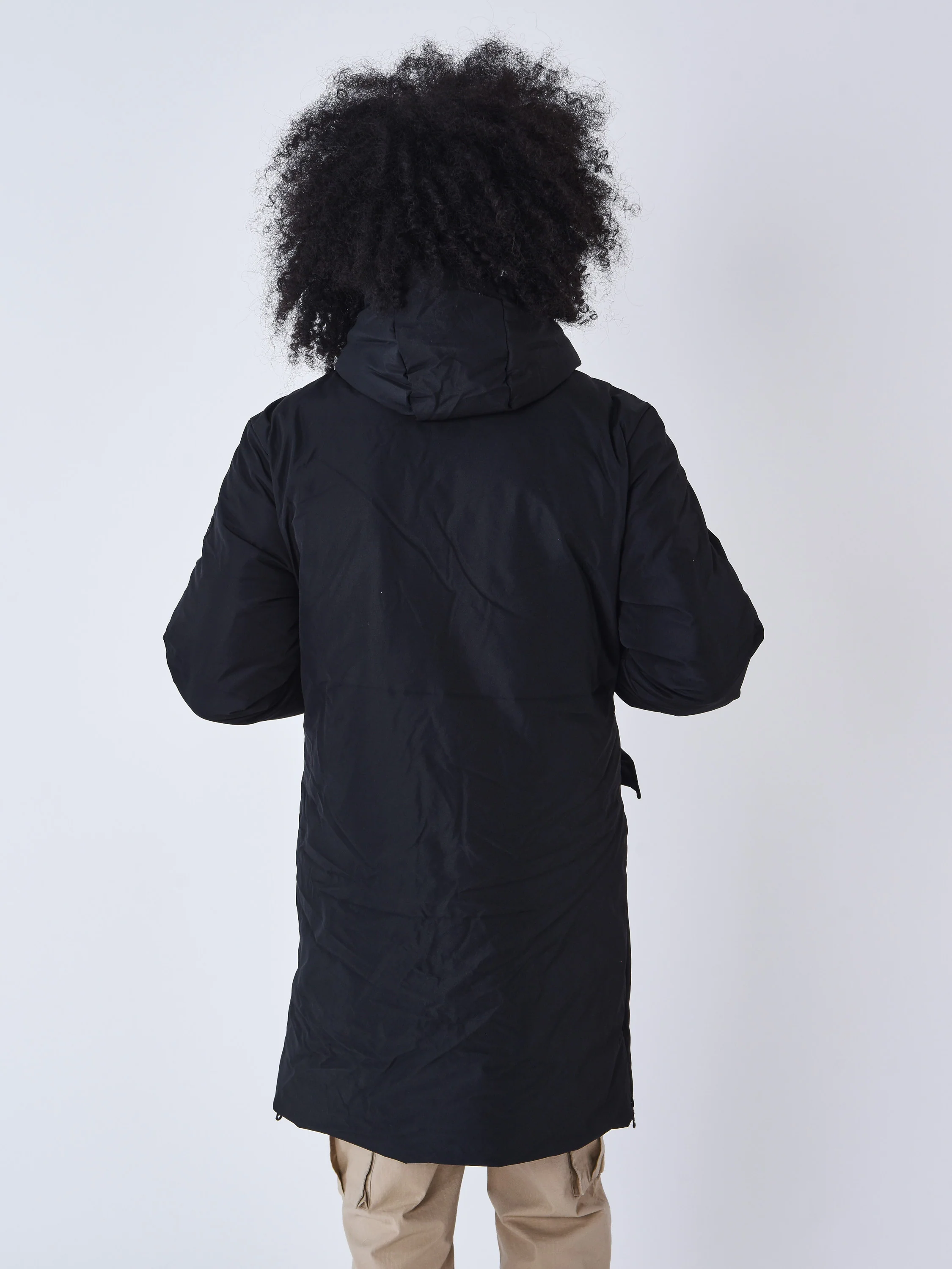 Doudoune longue - Image 2