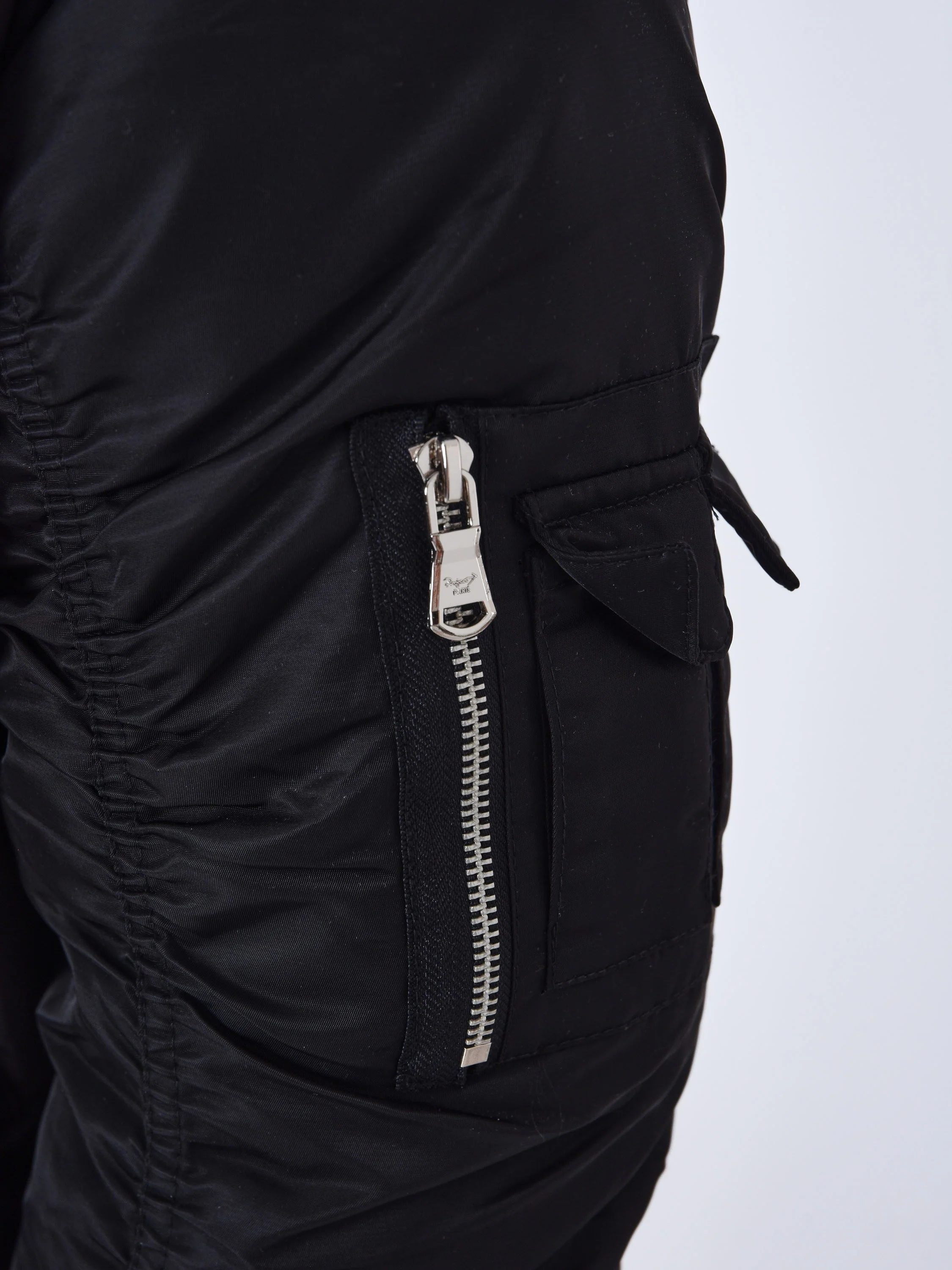 Bomber froncé - Image 5