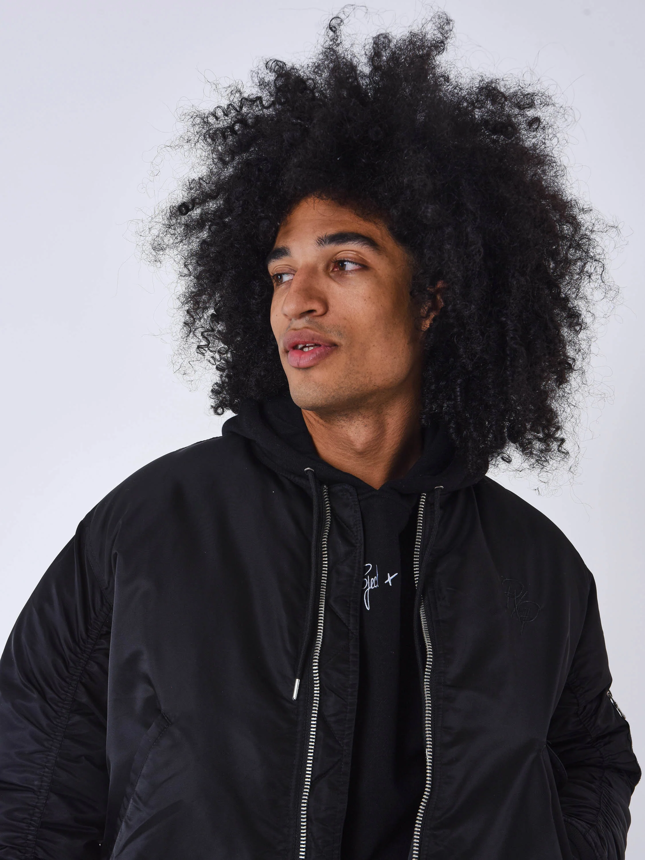Bomber froncé - Image 7