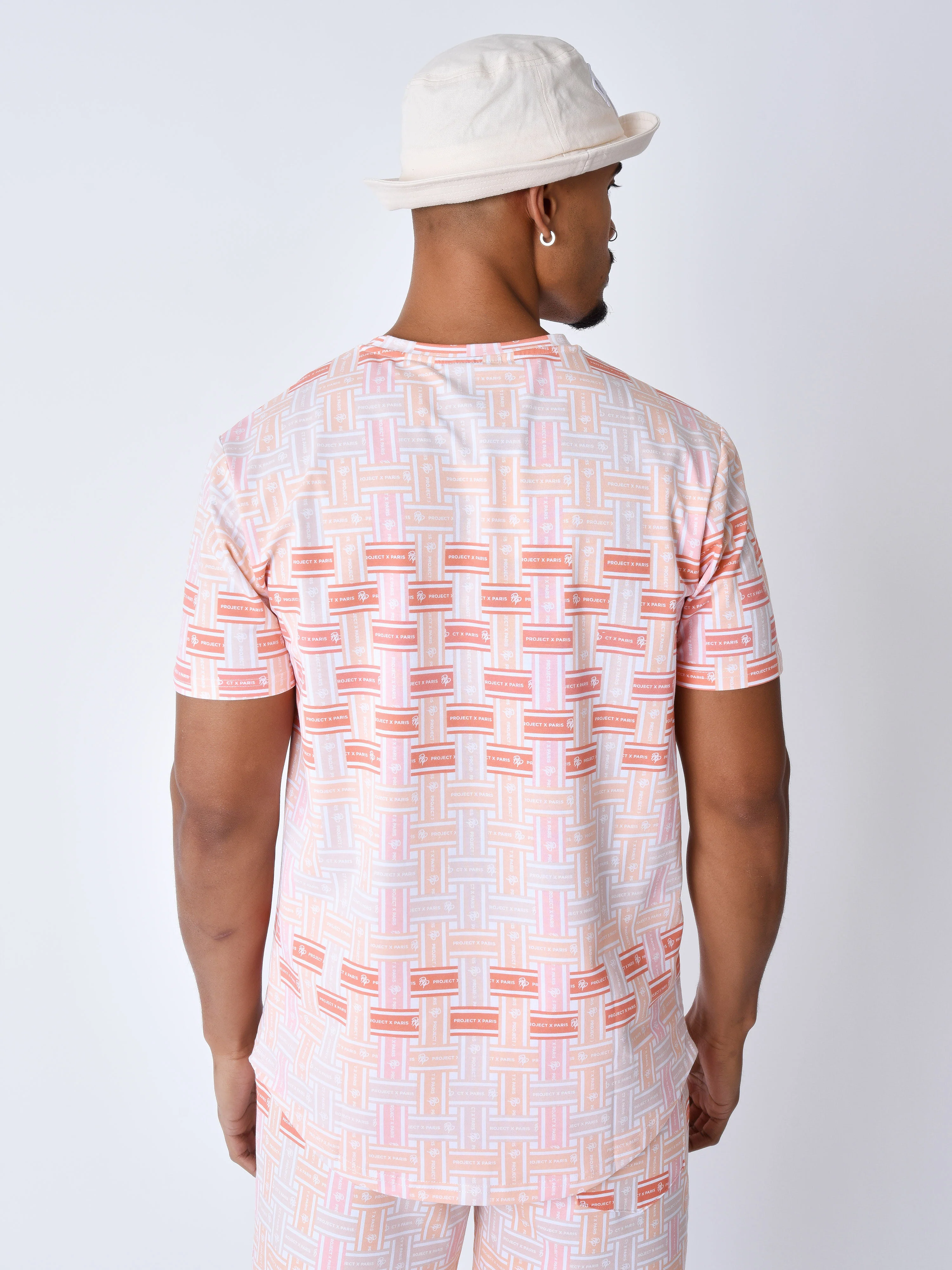 T-shirt imprimé Streamer - Image 2