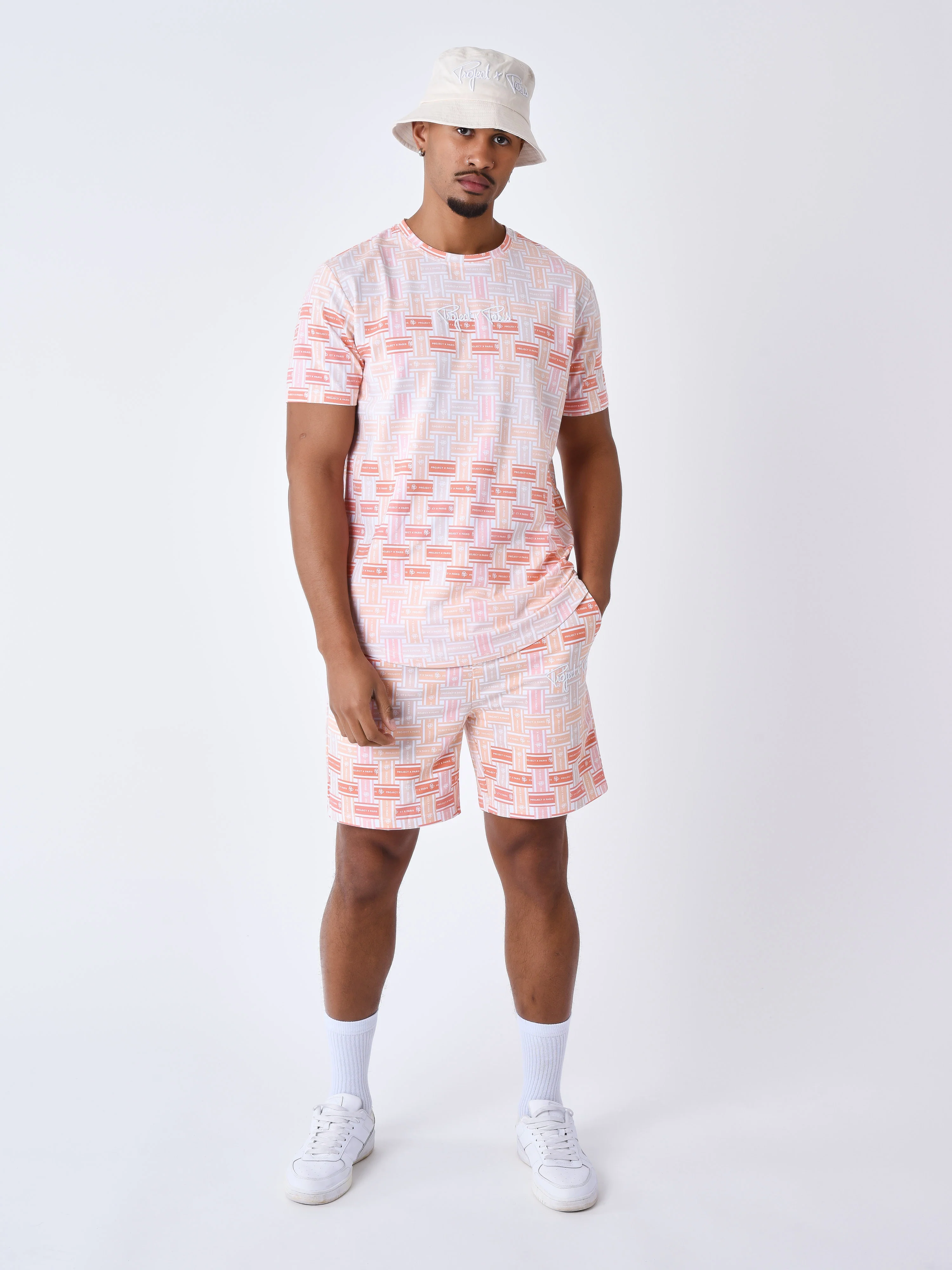 T-shirt imprimé Streamer - Image 3