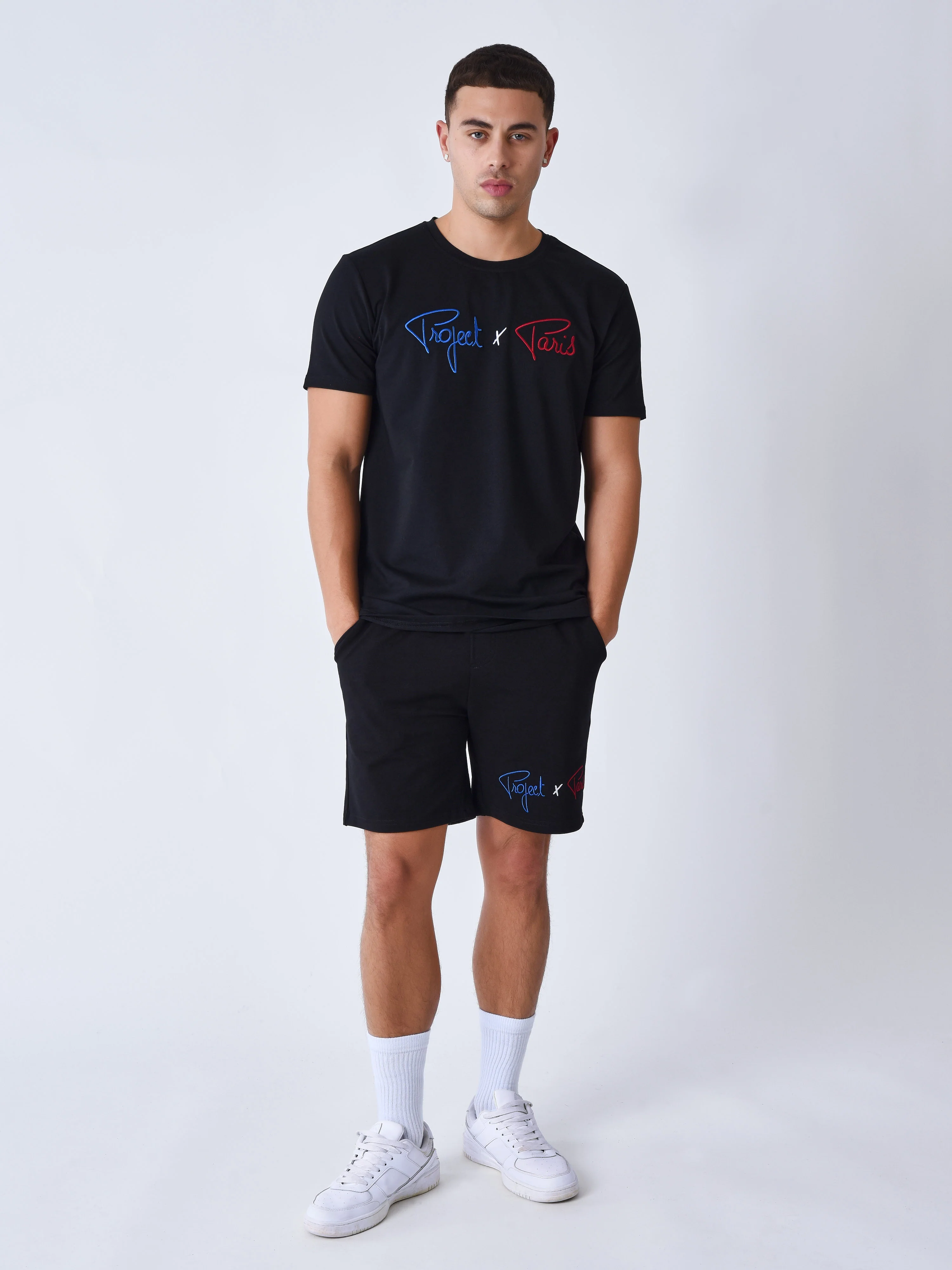 T-shirt signature Tricolor - Image 3