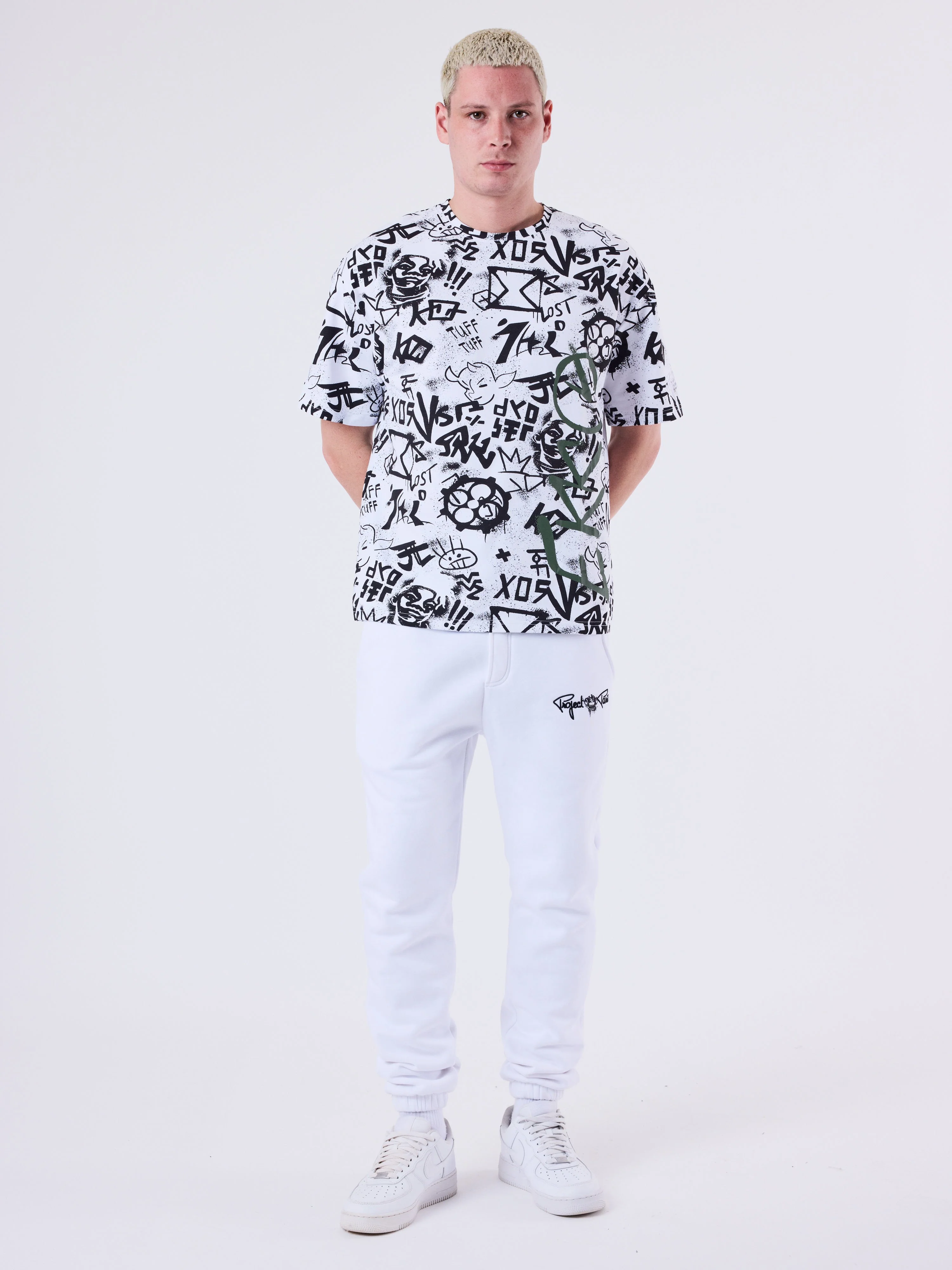 T-shirt Arcane - Ekko - Image 5
