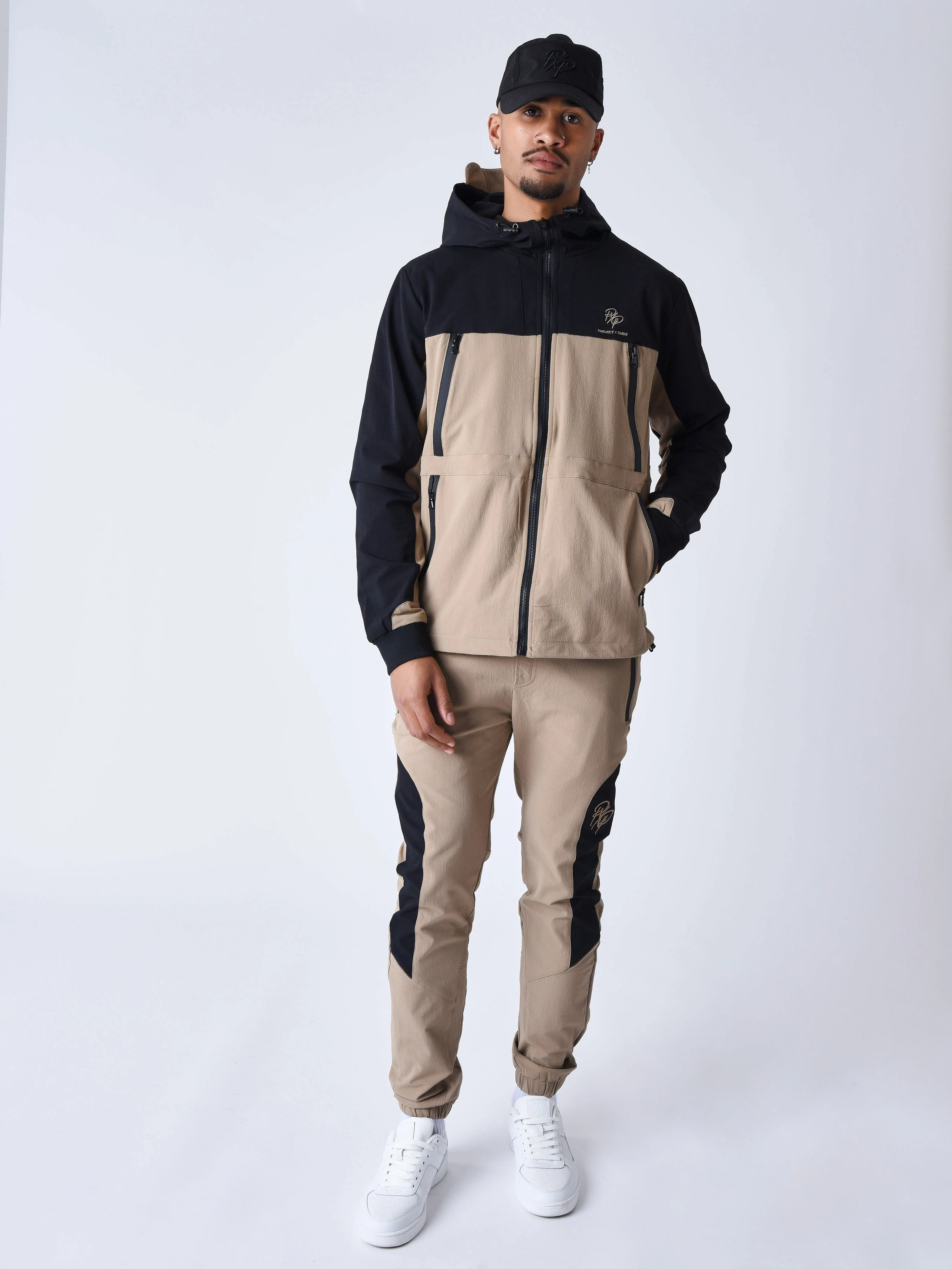 Veste techwear Bi-color - Image 3
